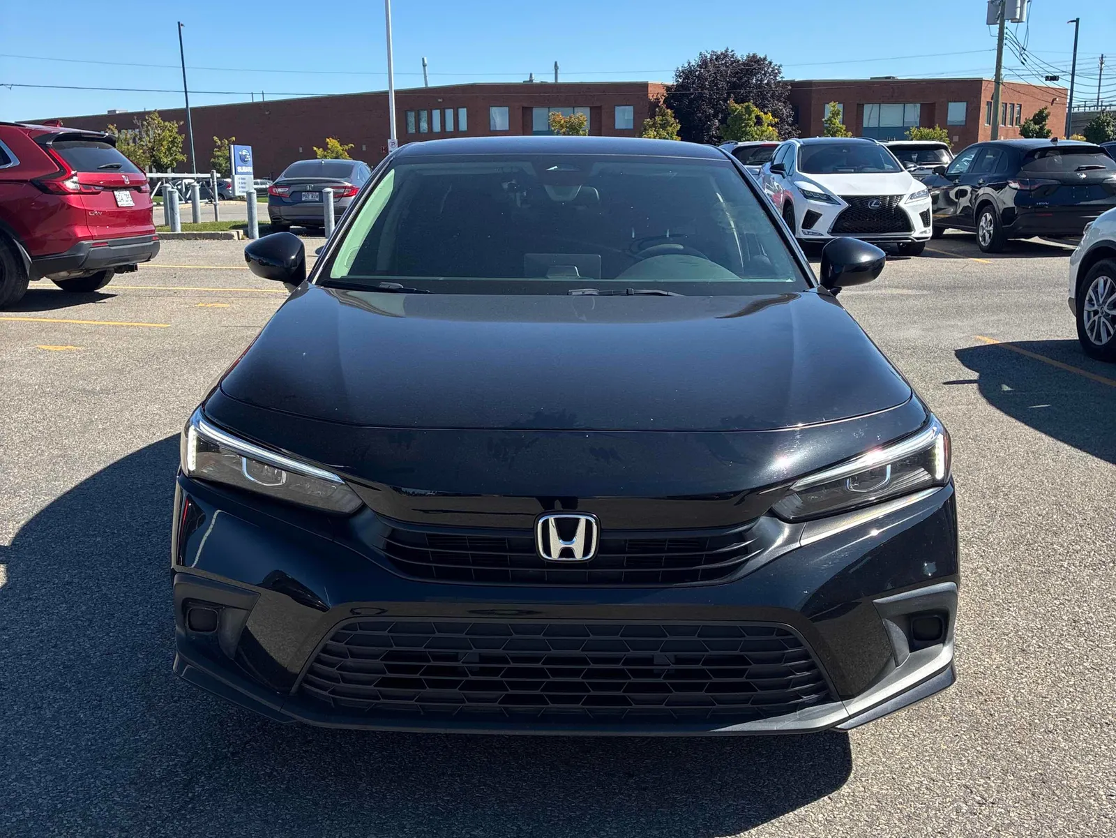 Front