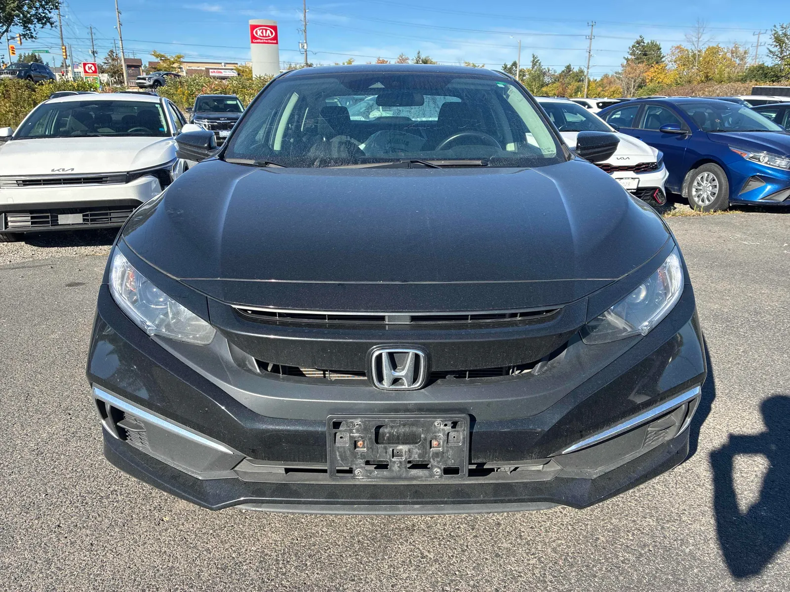 Front