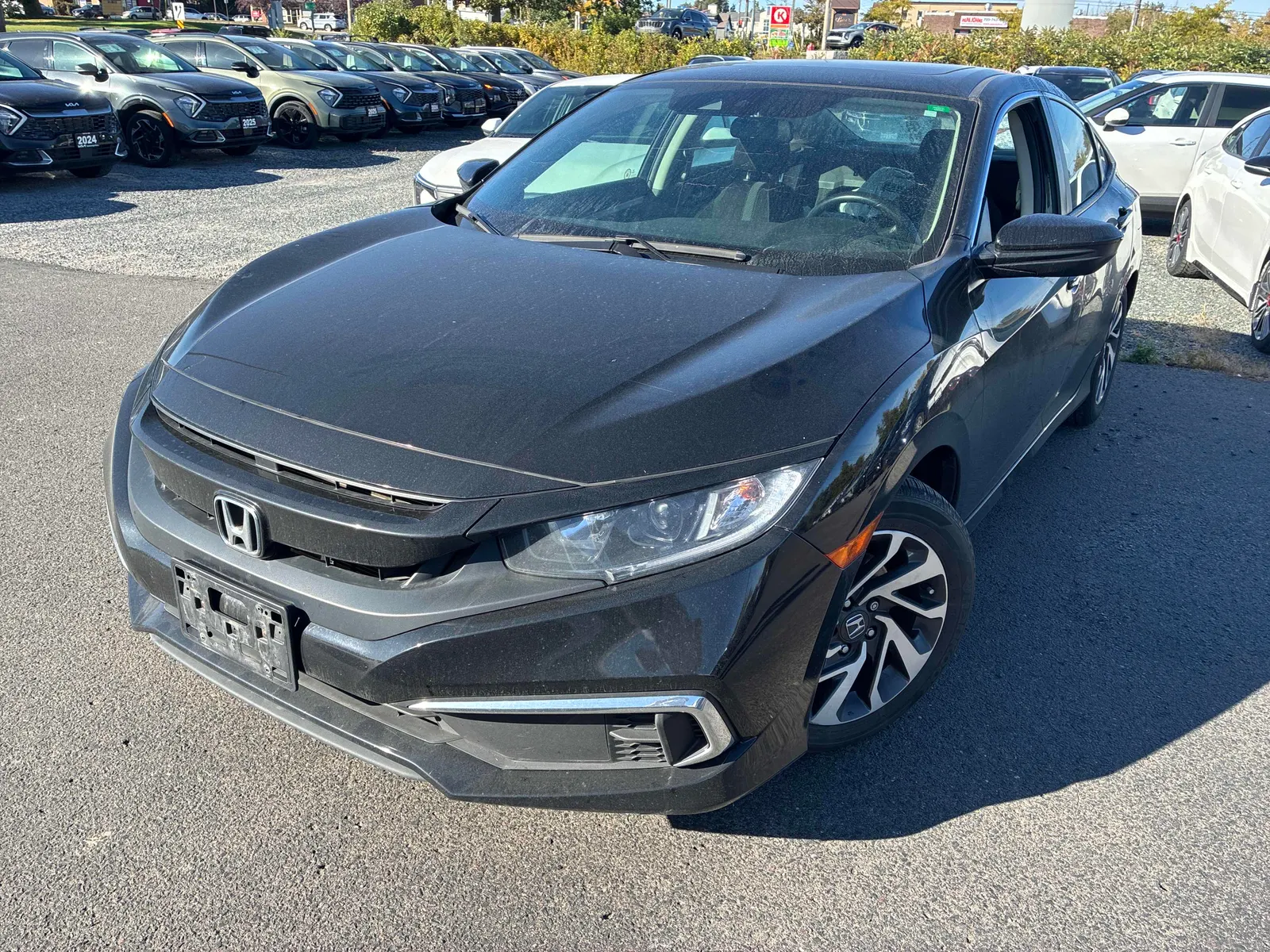 2019 Honda Civic Sedan