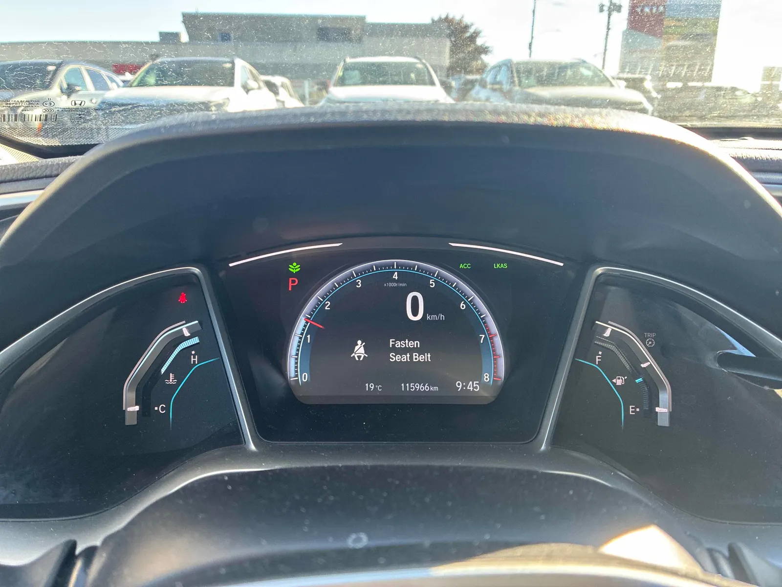 Dashboard