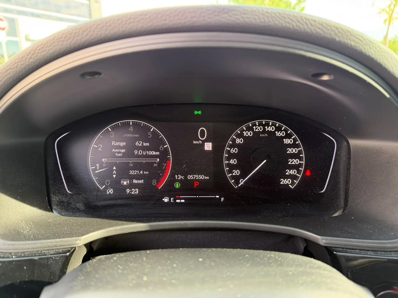 Dashboard