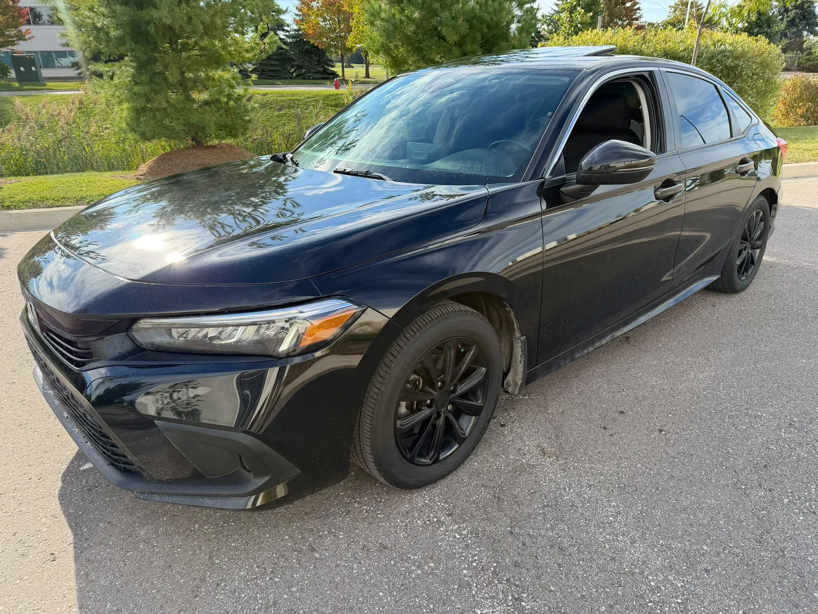 2022 Honda Civic Sedan