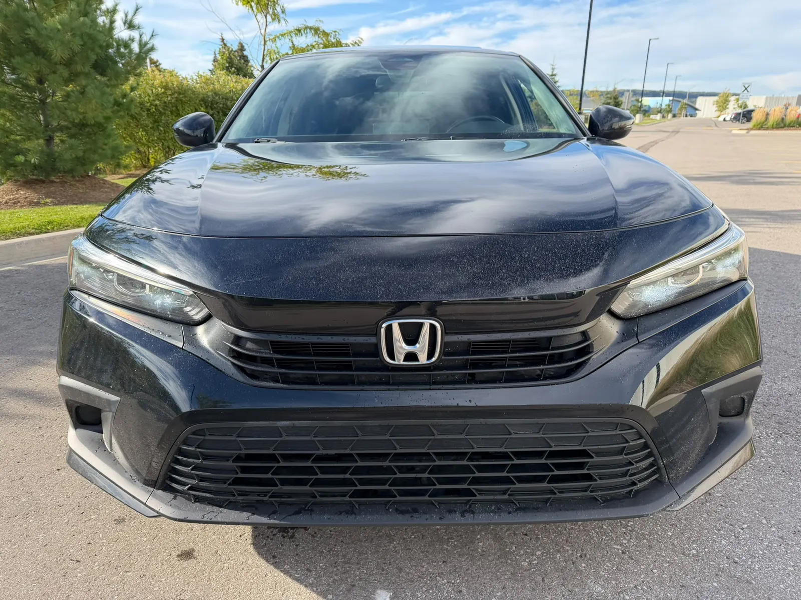 Front