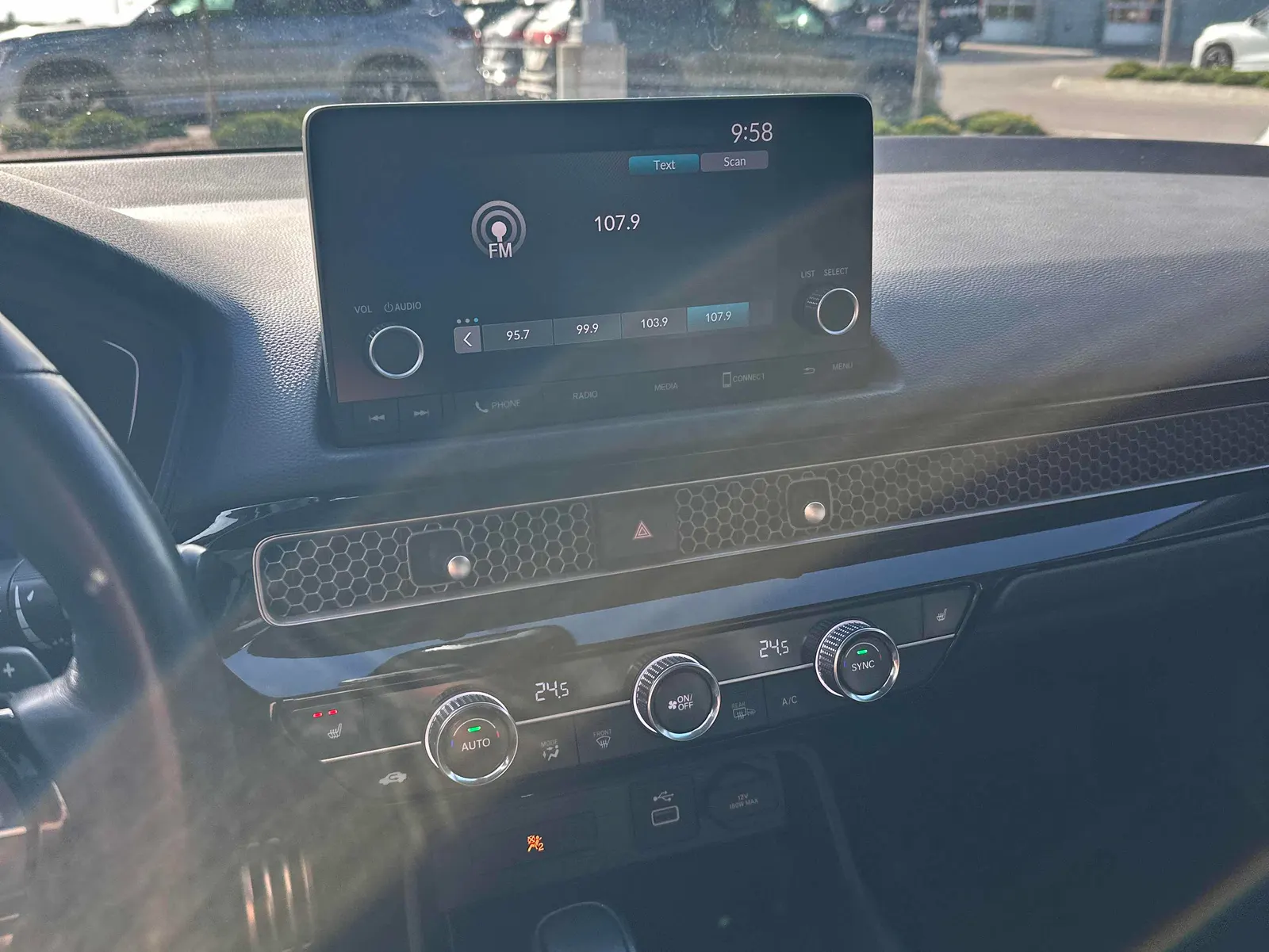 Console
