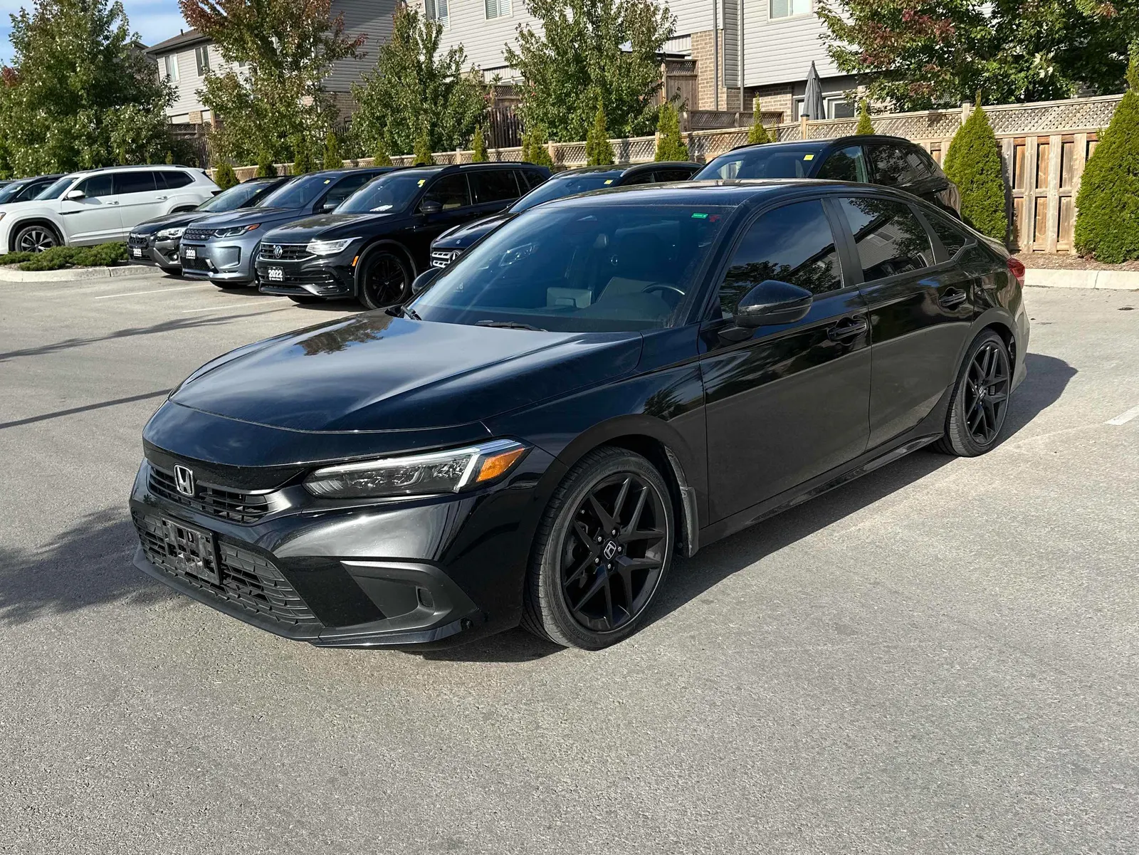 2024 Honda Civic Sedan
