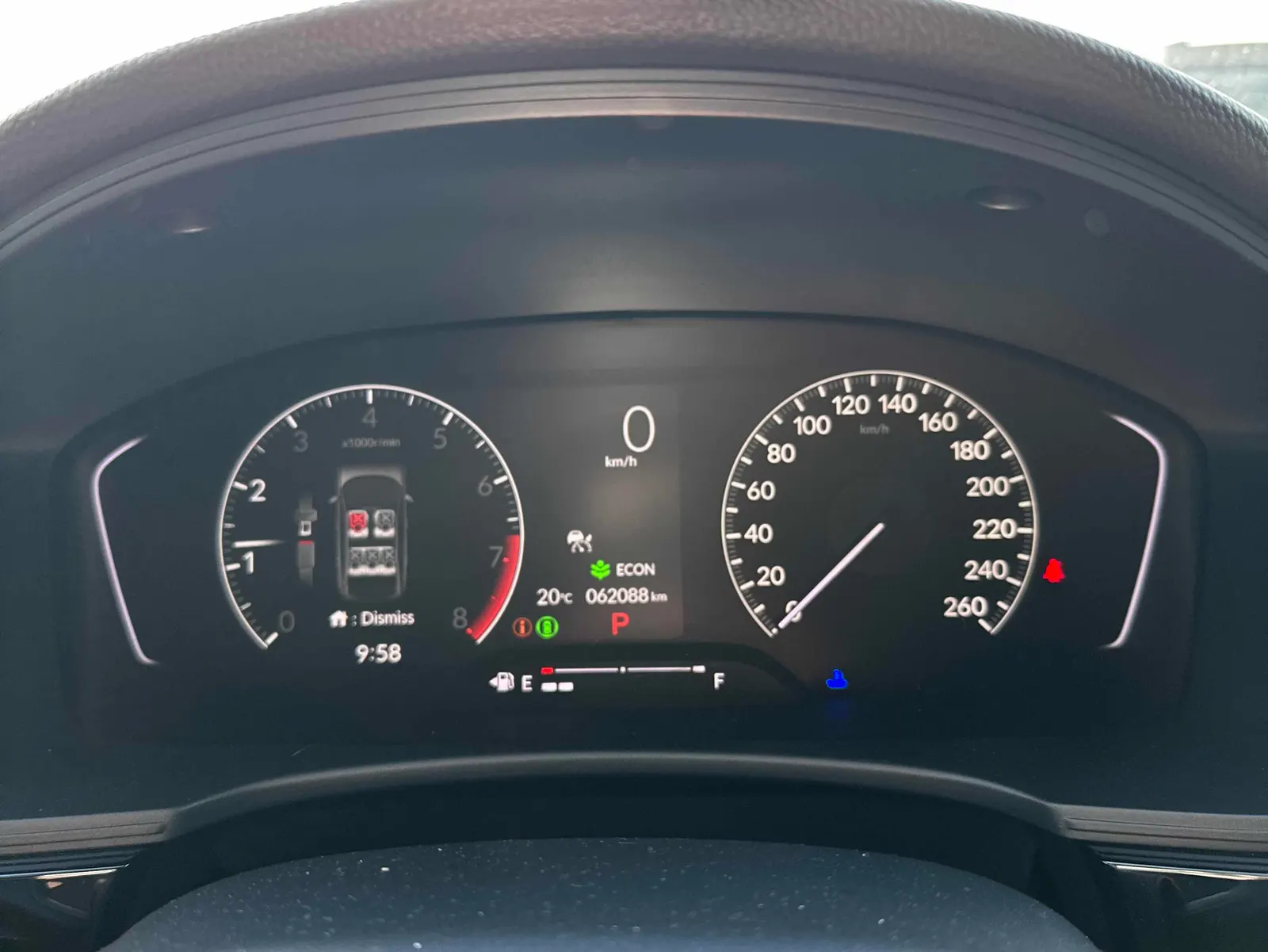 Dashboard