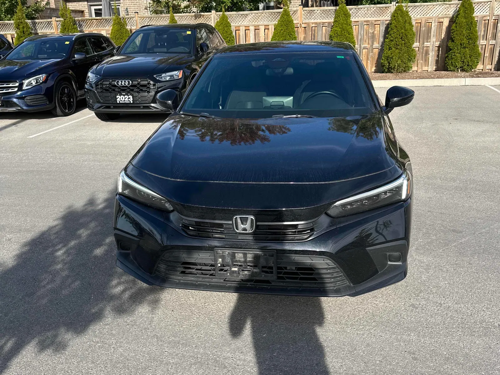 Front