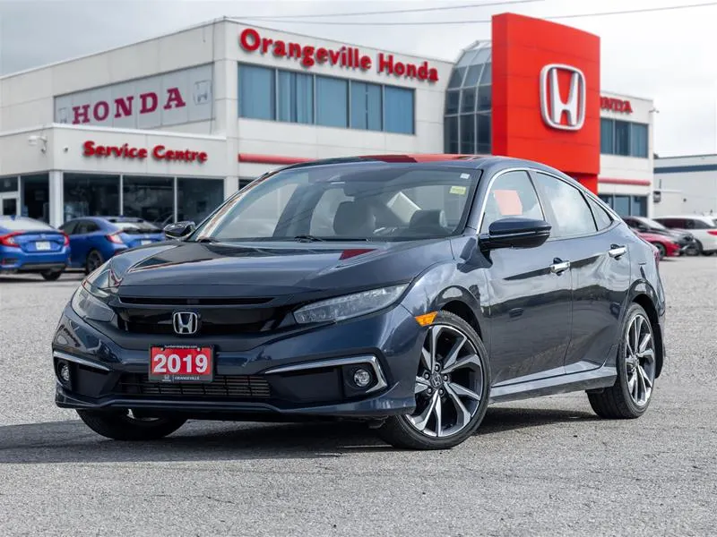 2019 Honda Civic Sedan
