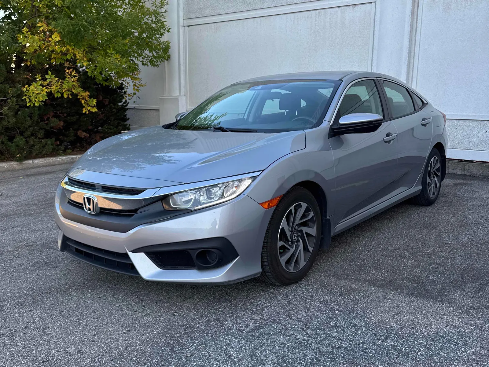2018 Honda Civic Sedan