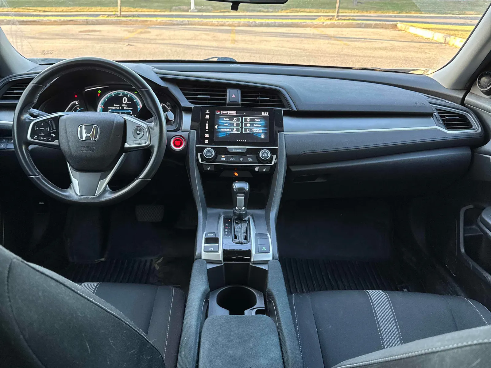 Console