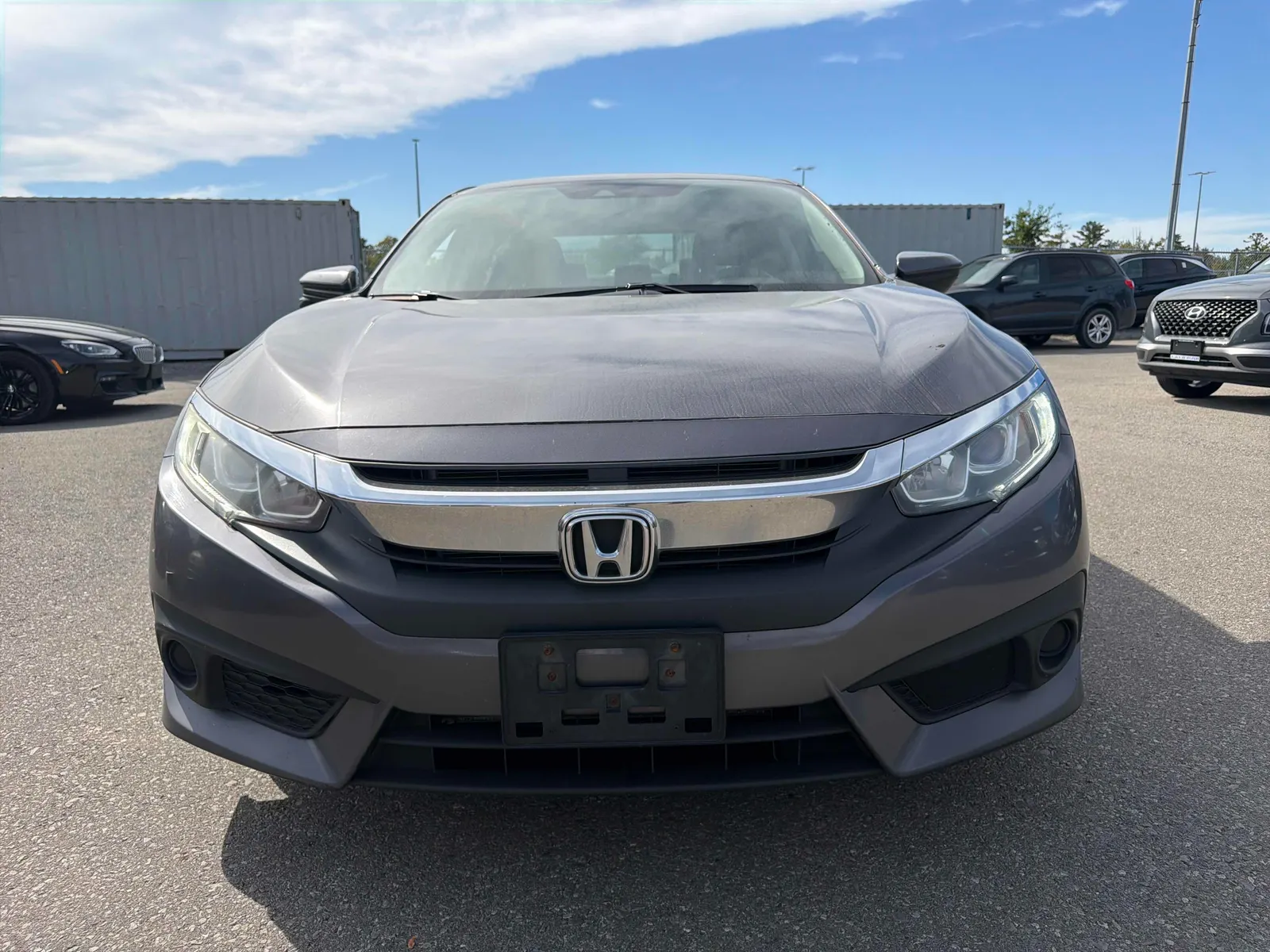 Front