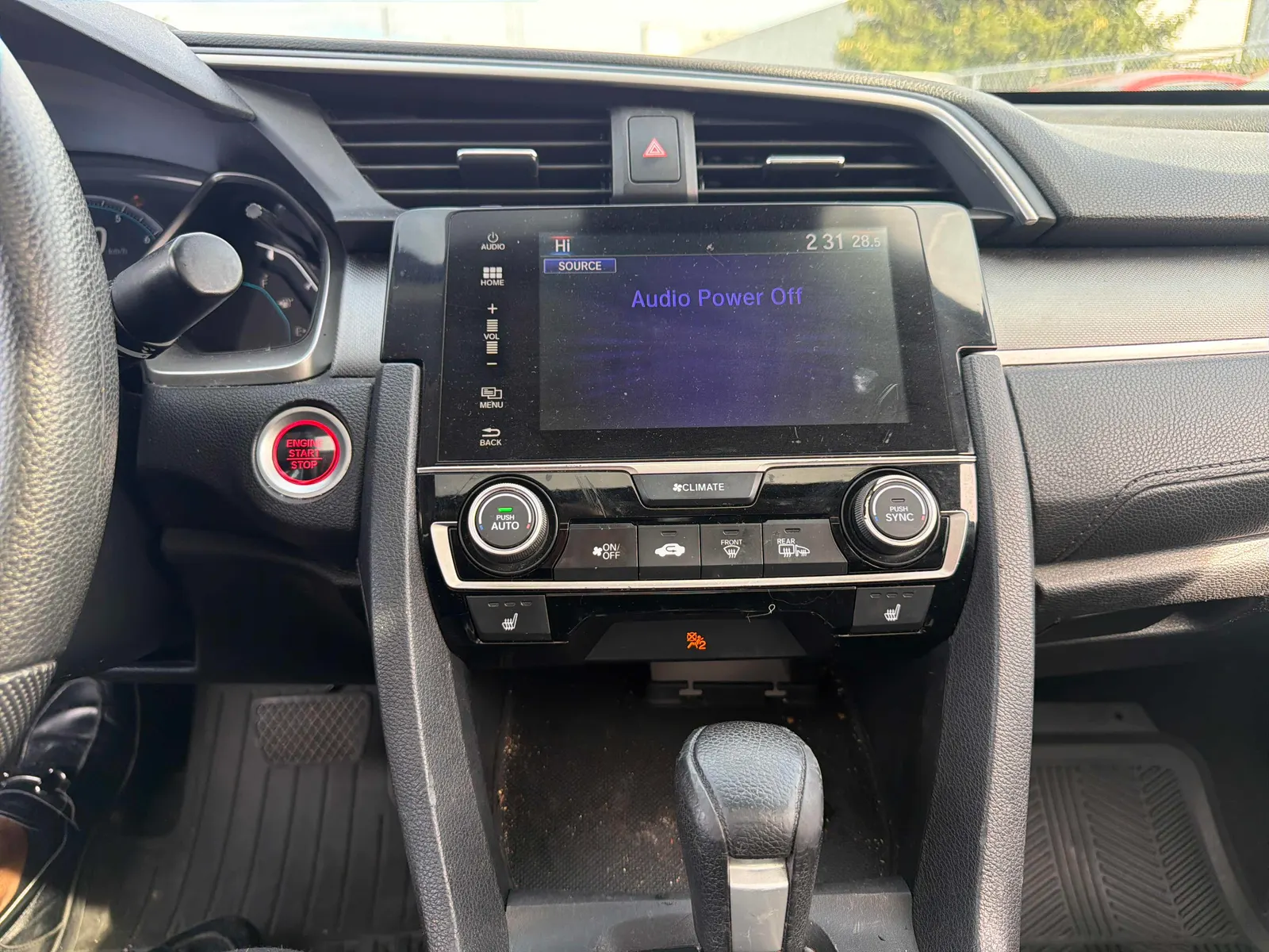 Console