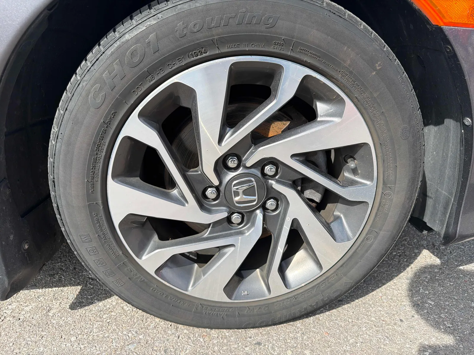 Tire