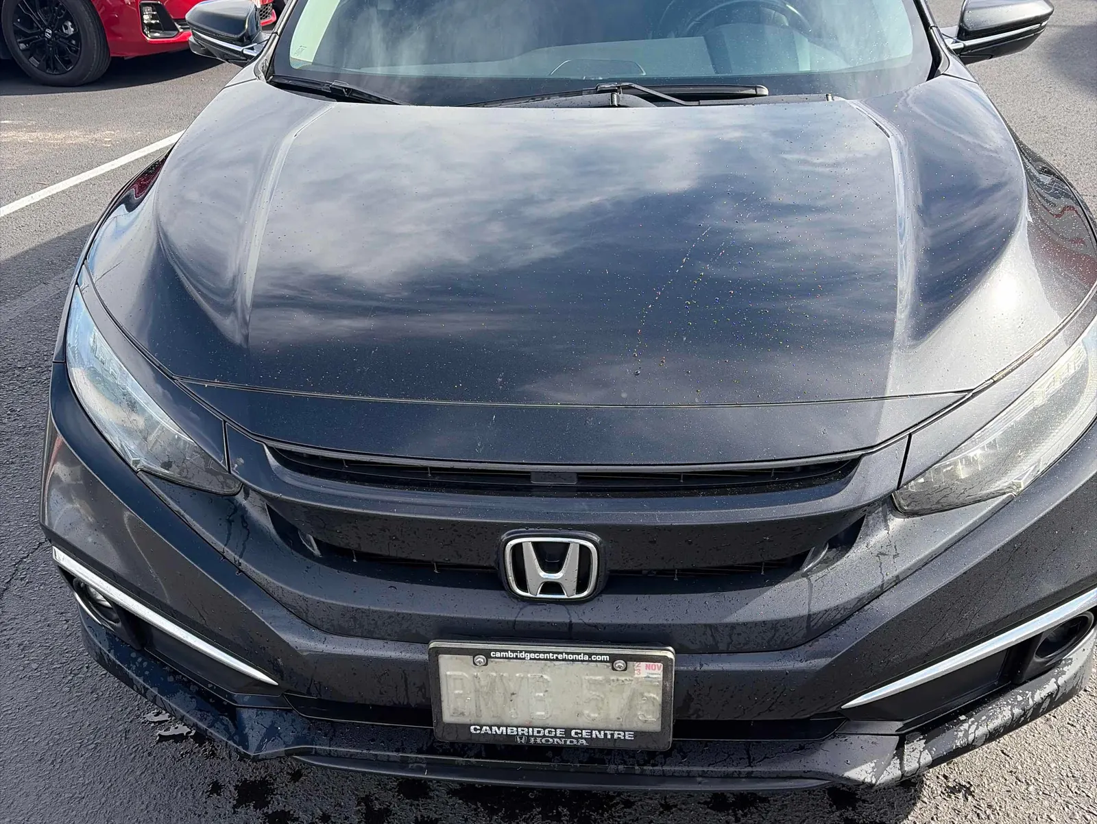 Front