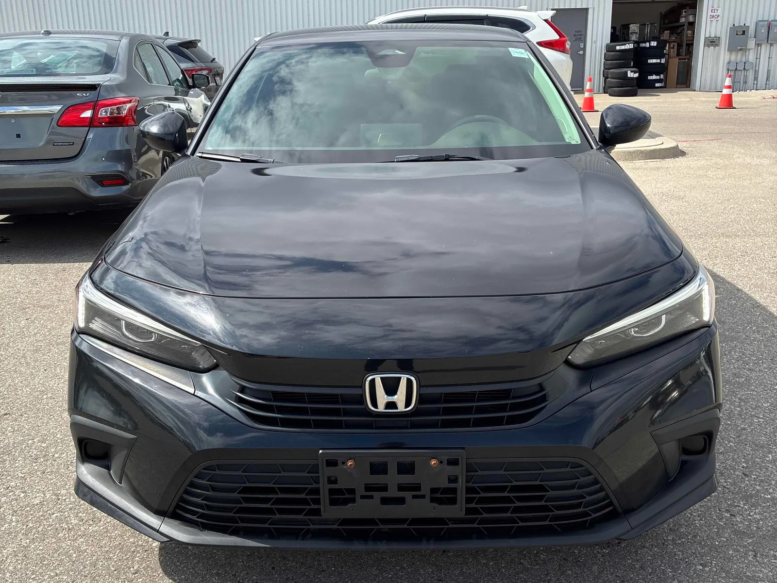 Front