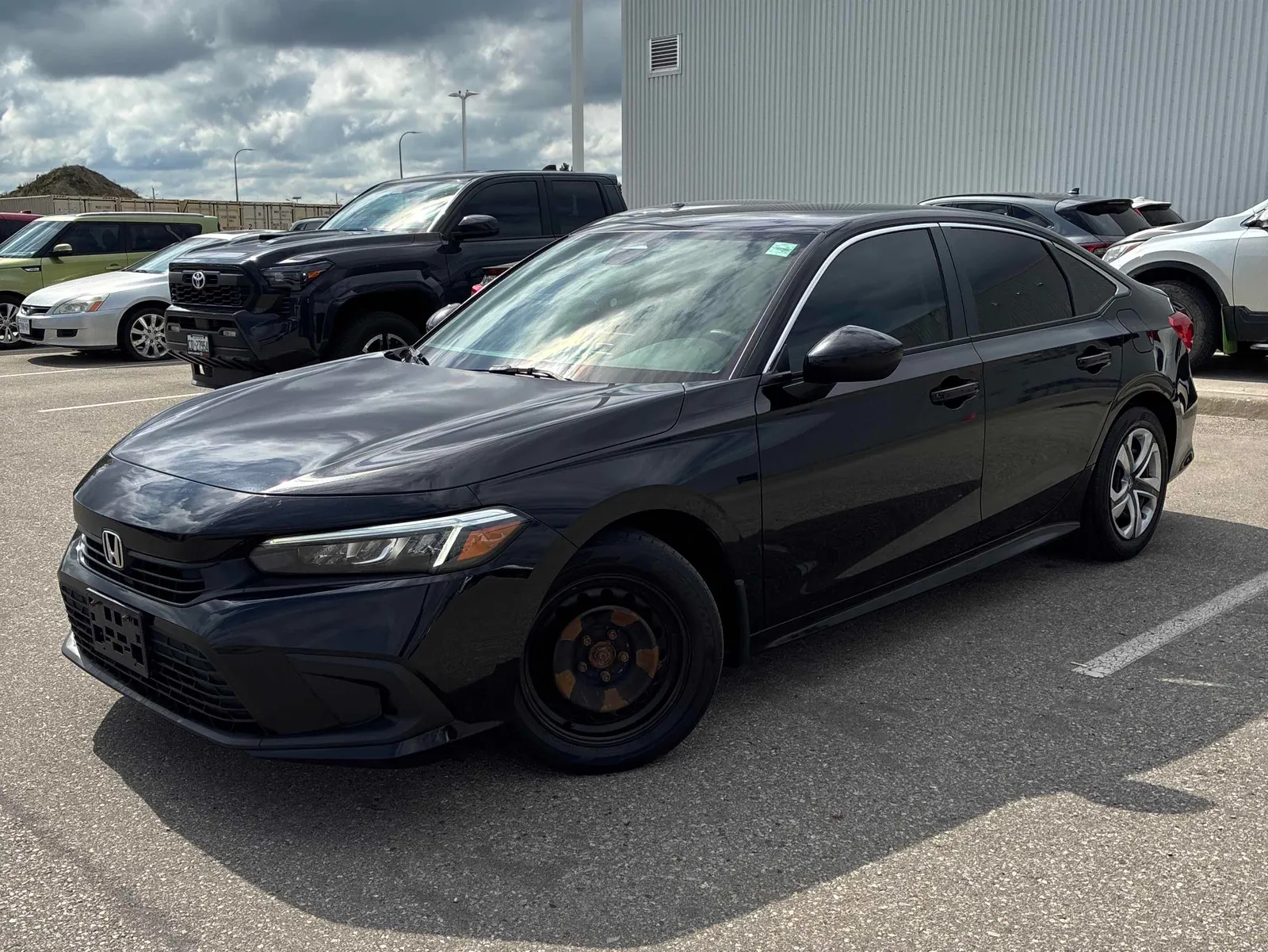 2022 Honda Civic Sedan