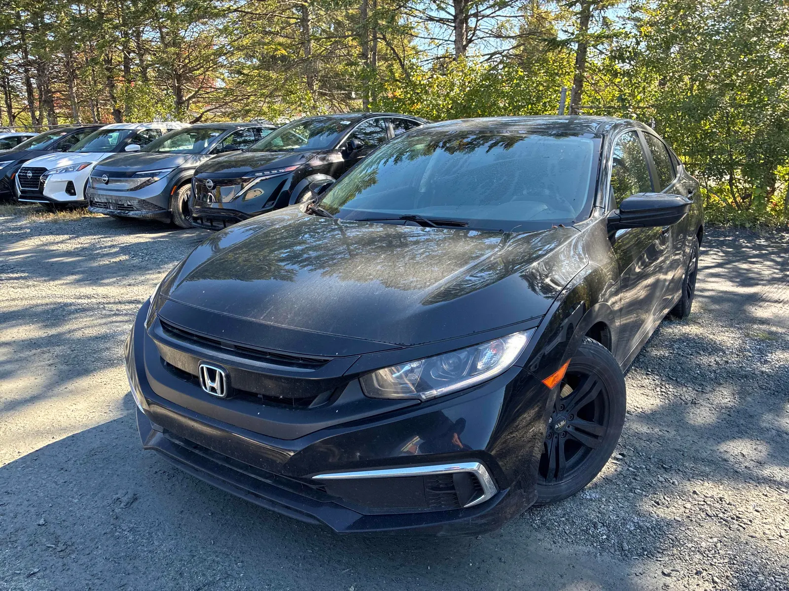 2020 Honda Civic Sedan