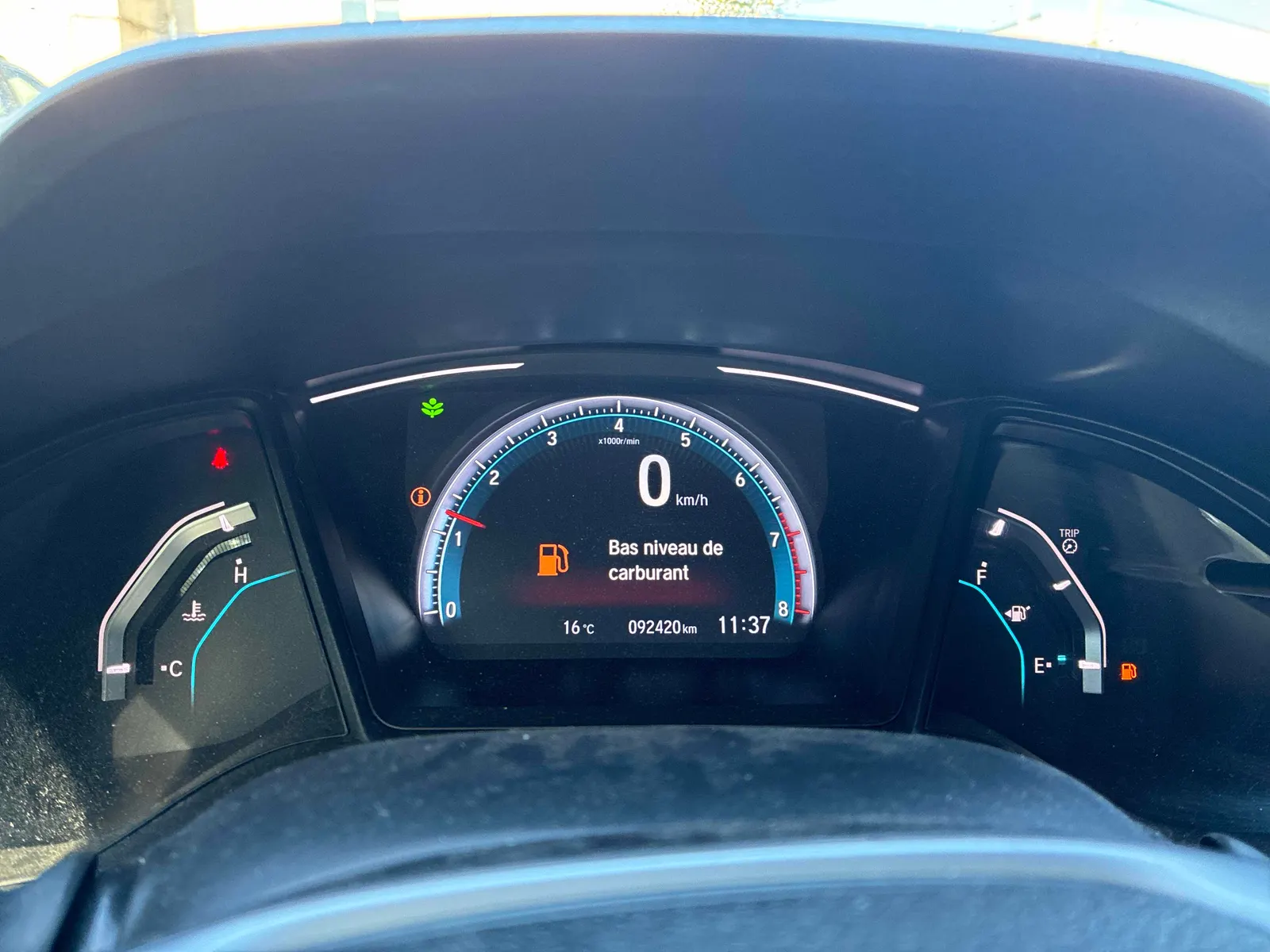 Dashboard
