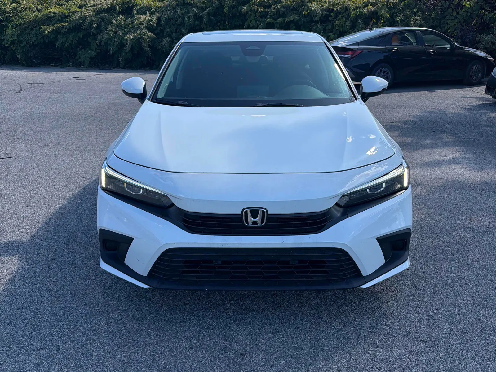 Front