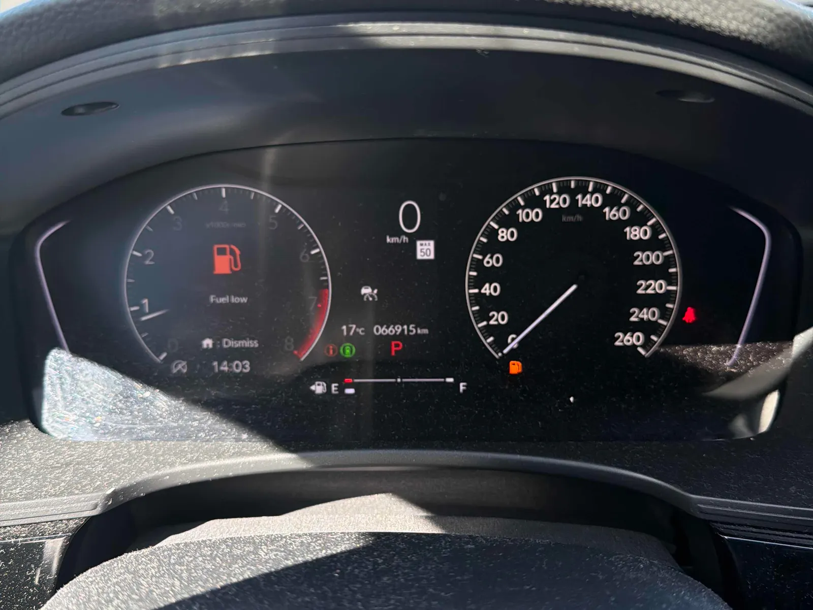 Dashboard