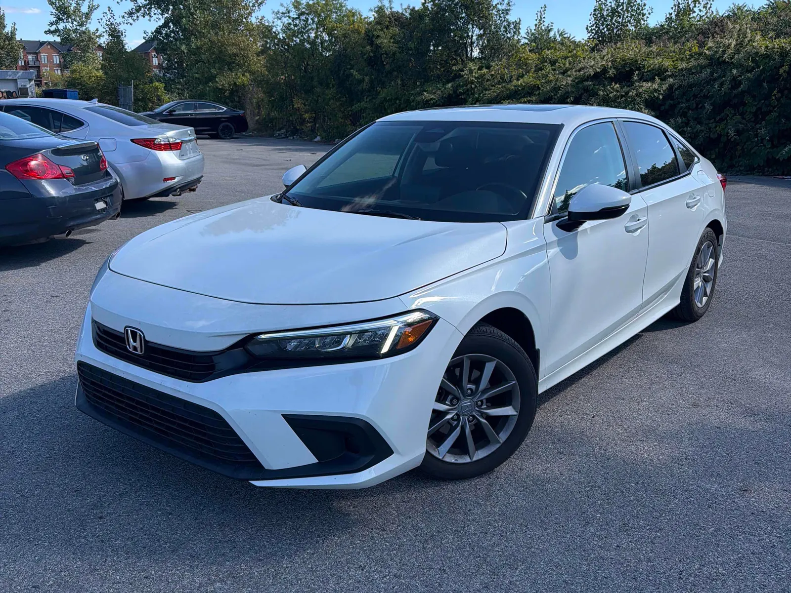 2023 Honda Civic Sedan