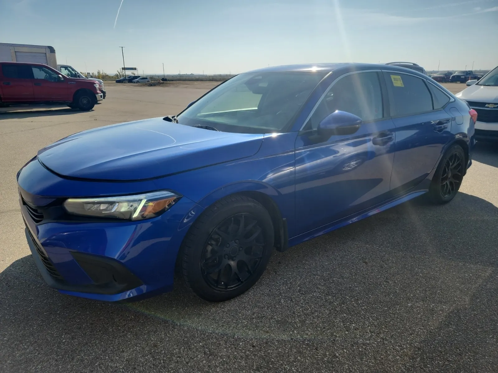 2022 Honda Civic Sedan