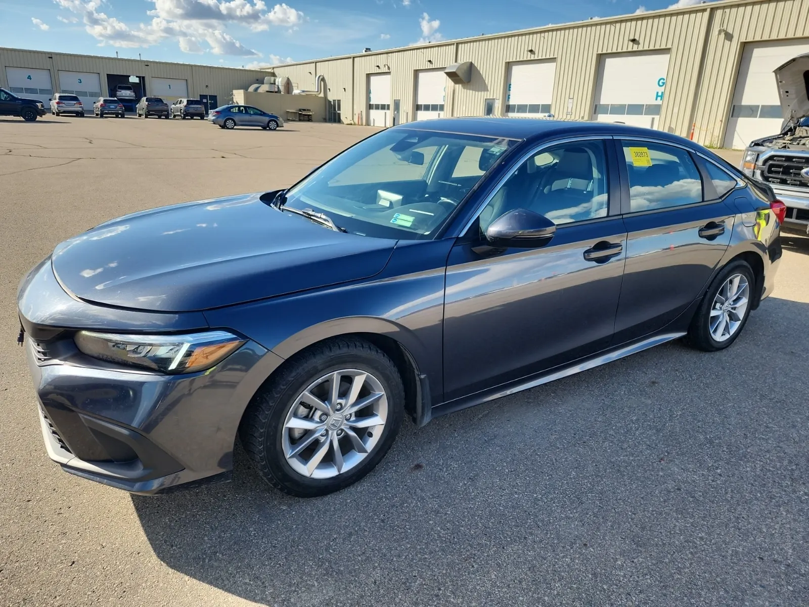 2024 Honda Civic Sedan
