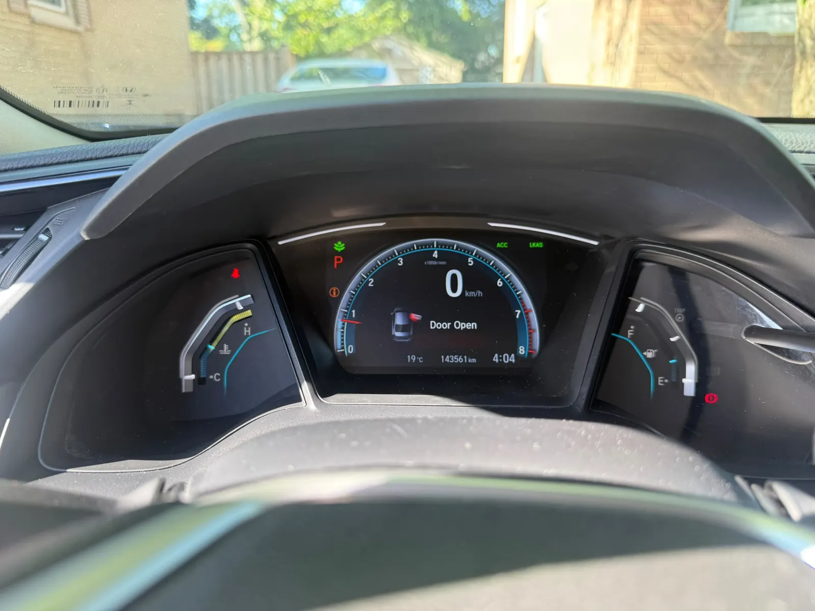 Dashboard