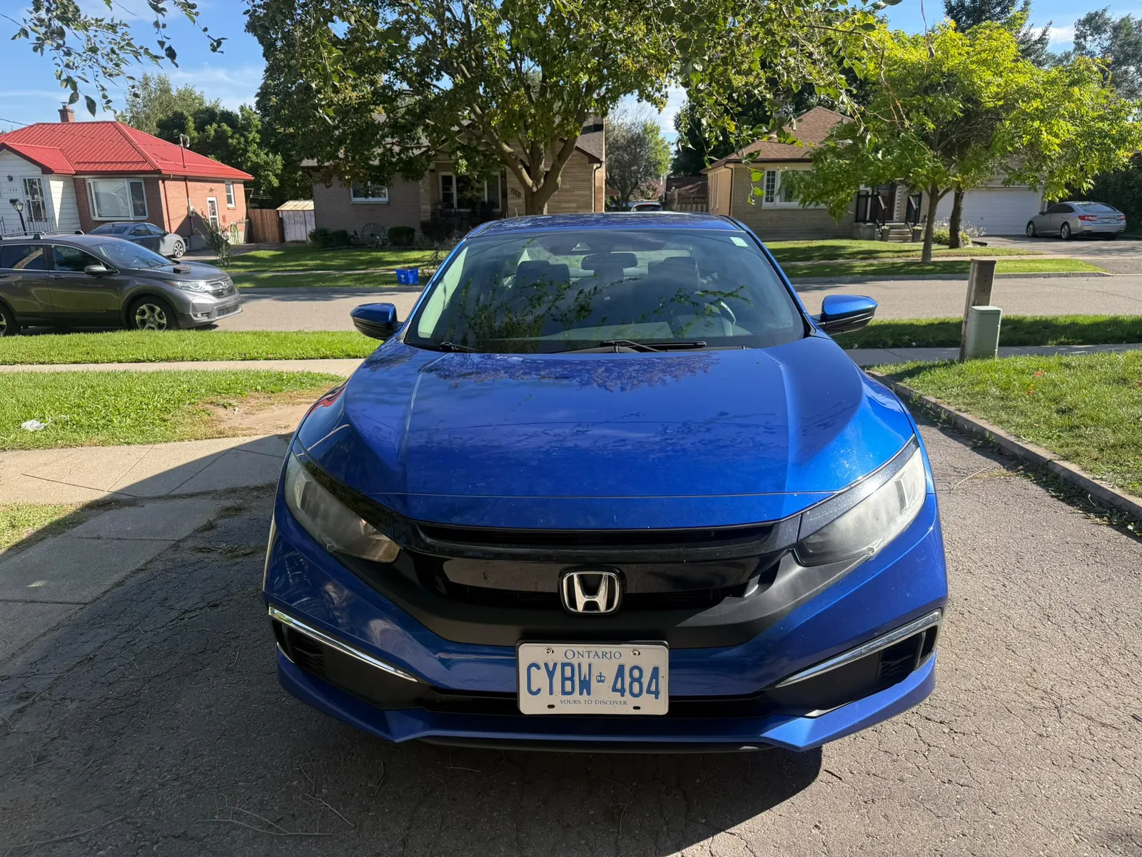 Front