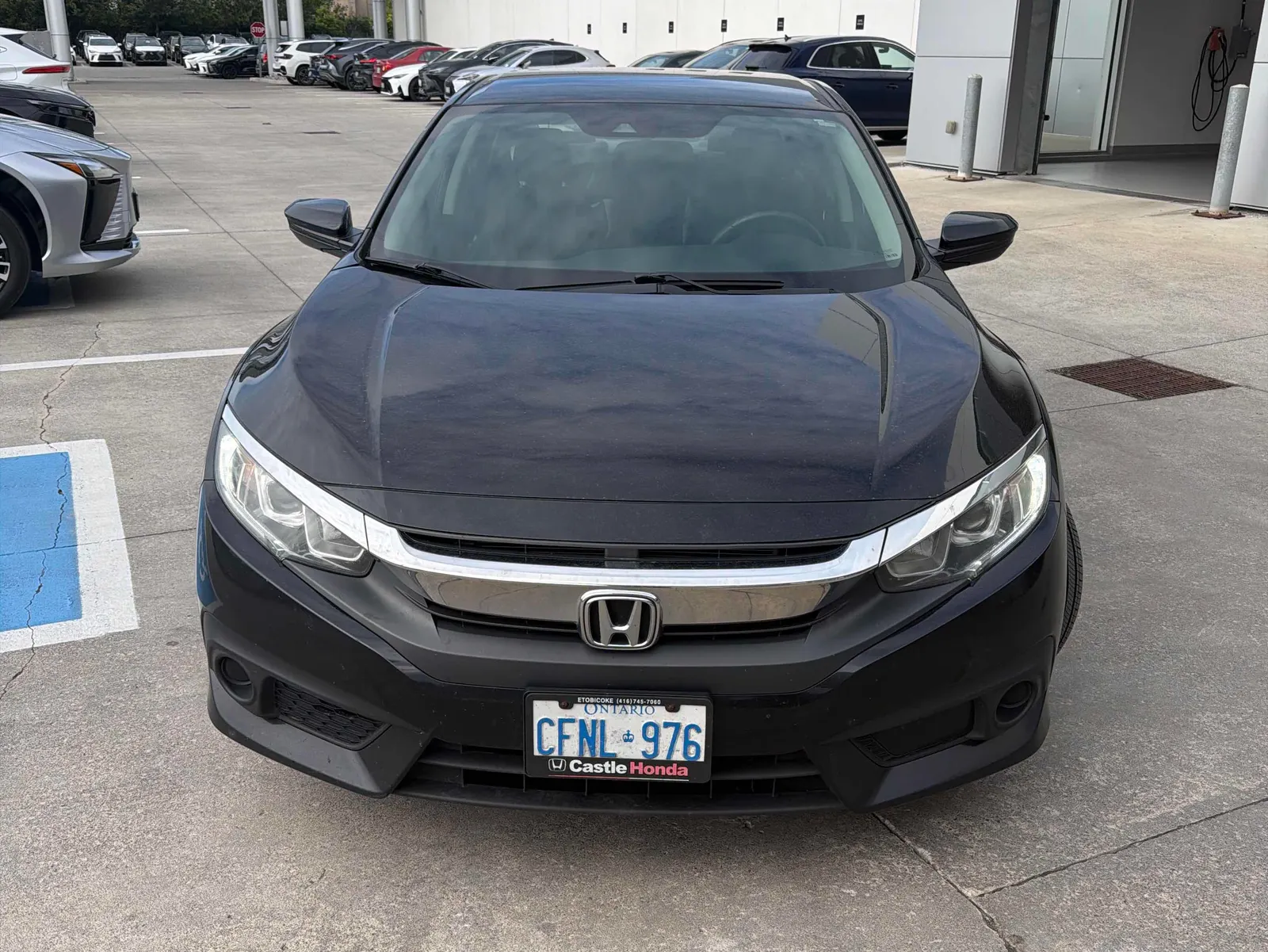 Front