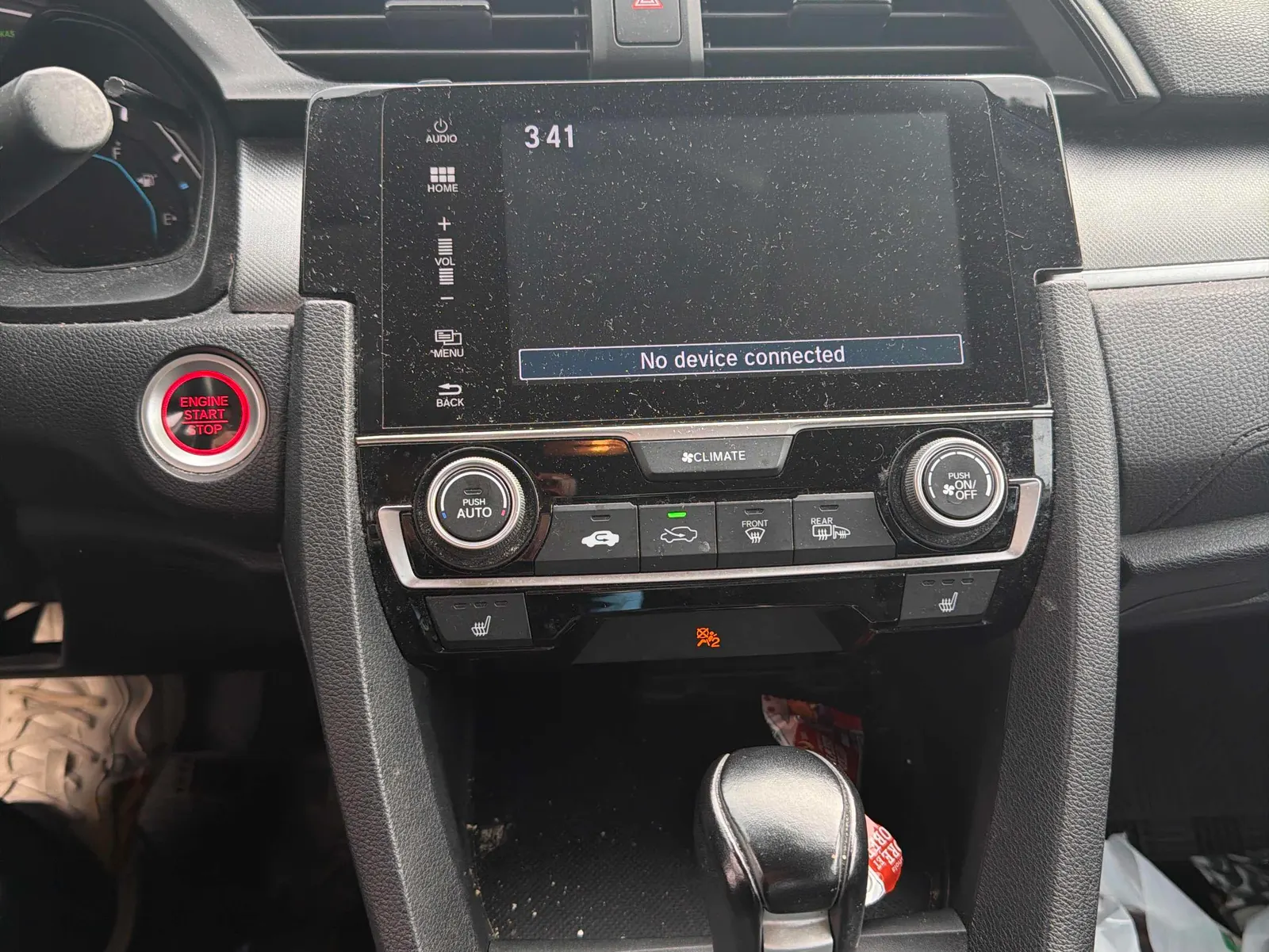 Console