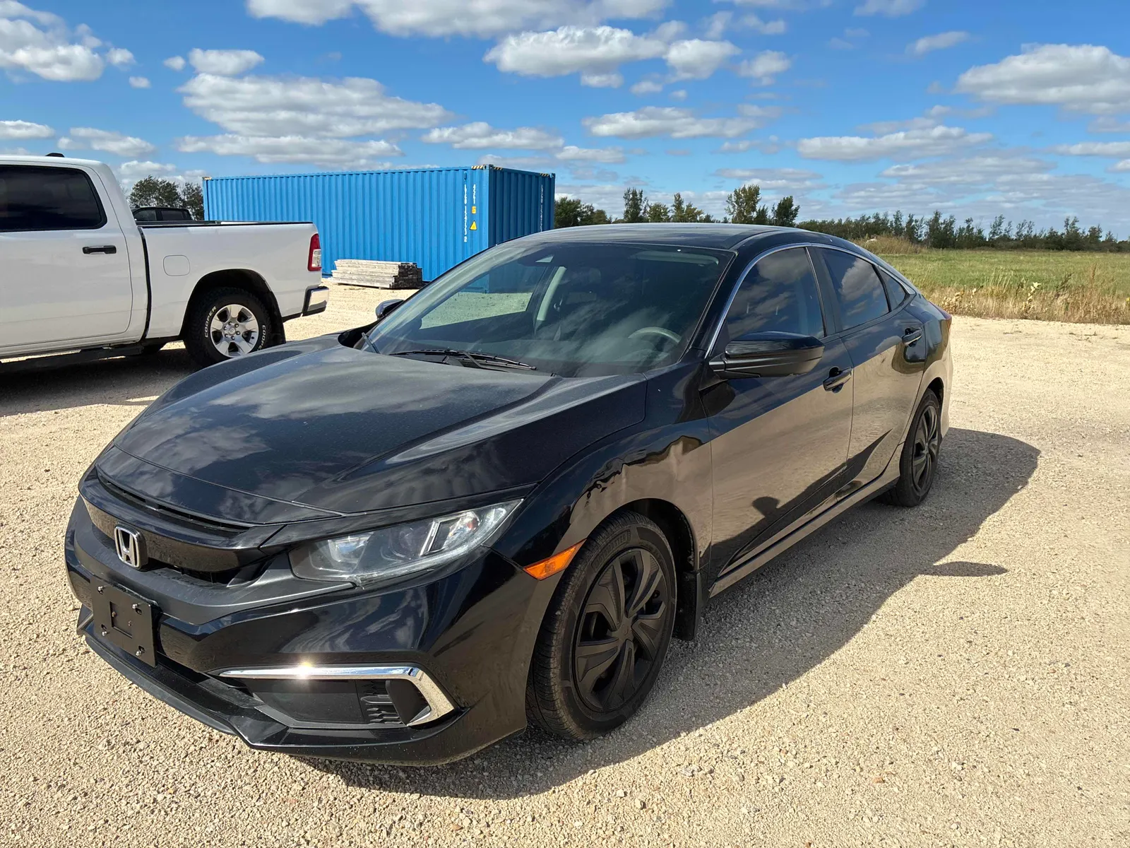 2019 Honda Civic Sedan