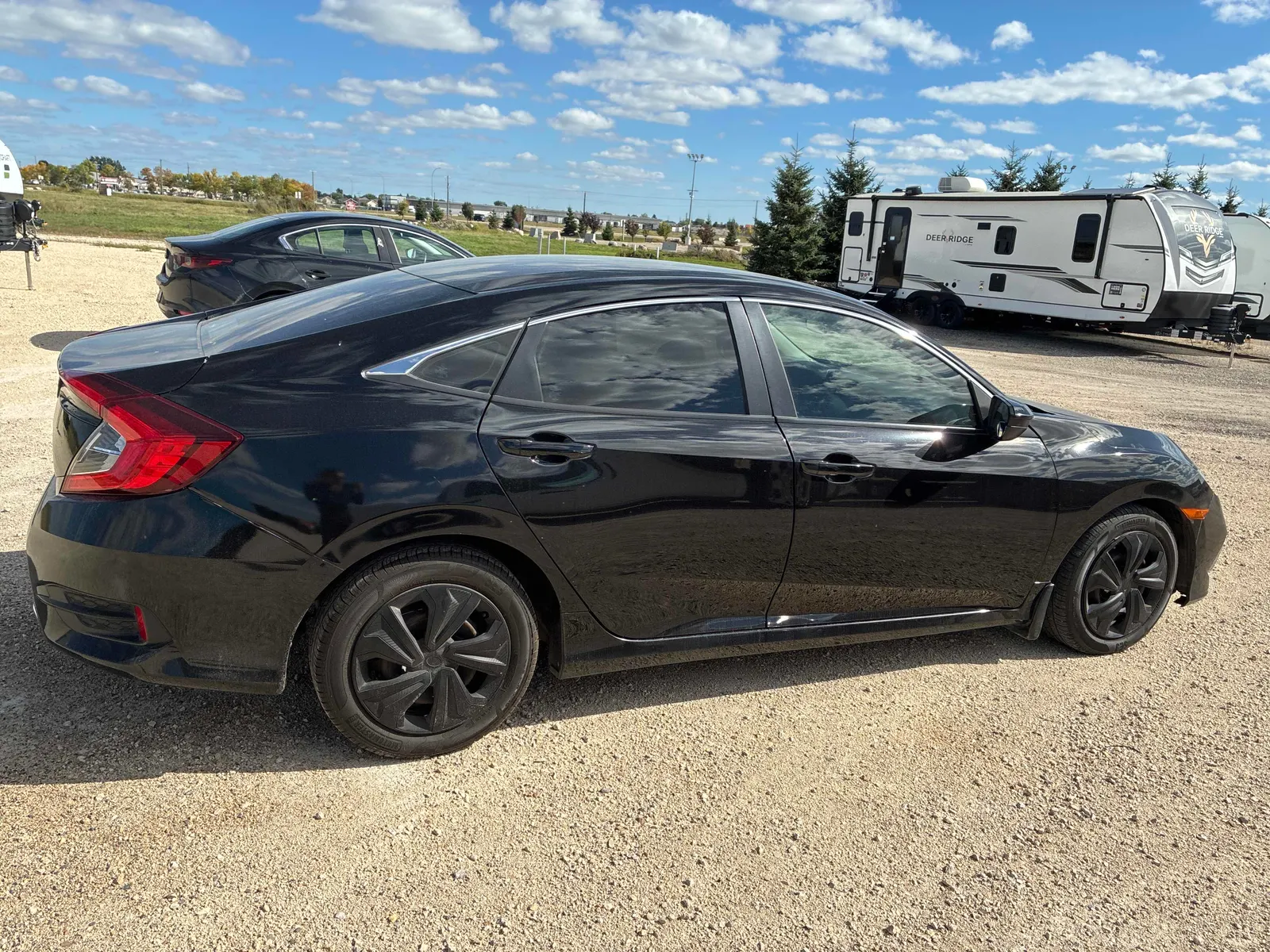 Passenger side
