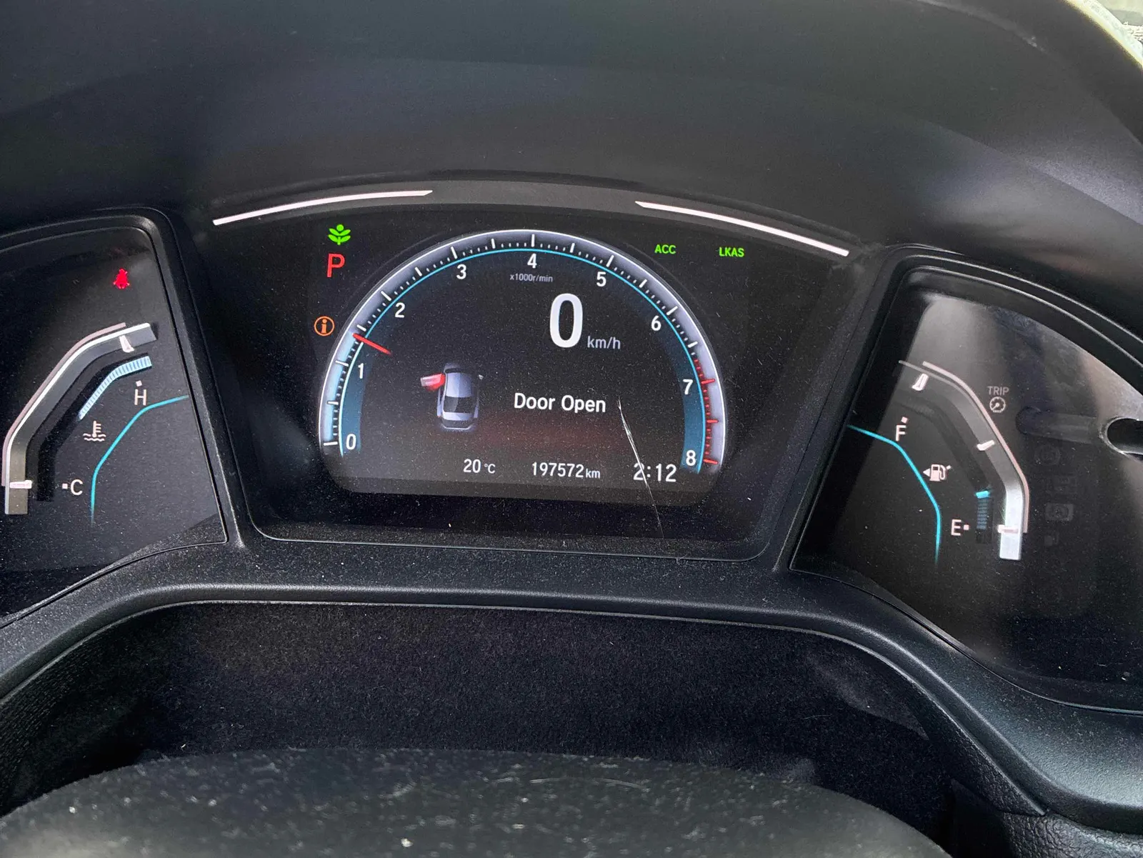 Dashboard