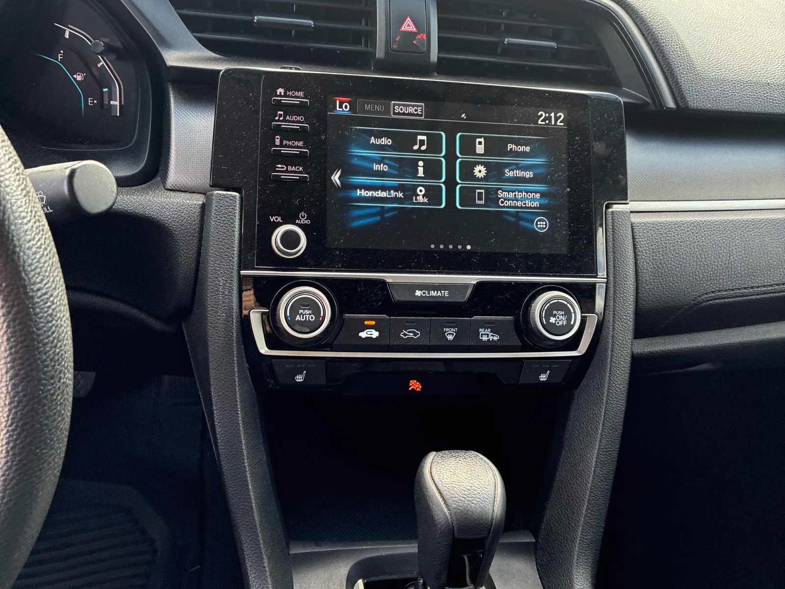 Console