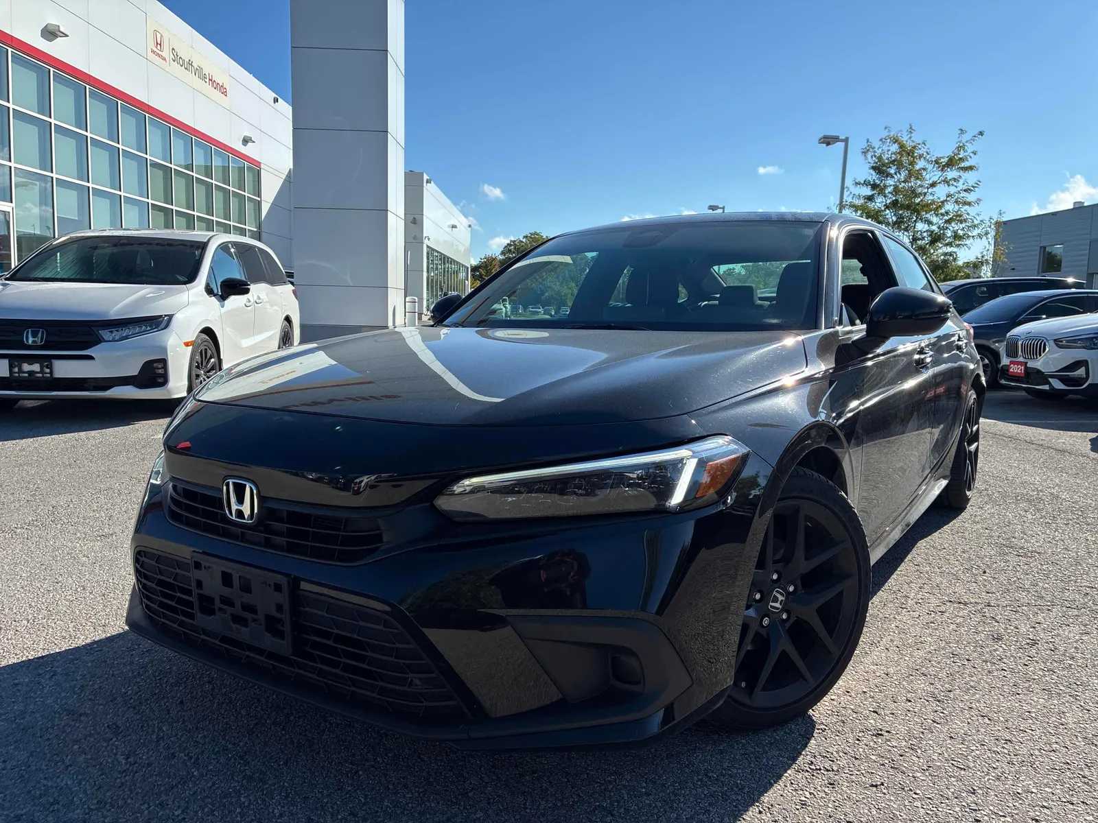 2022 Honda Civic Sedan