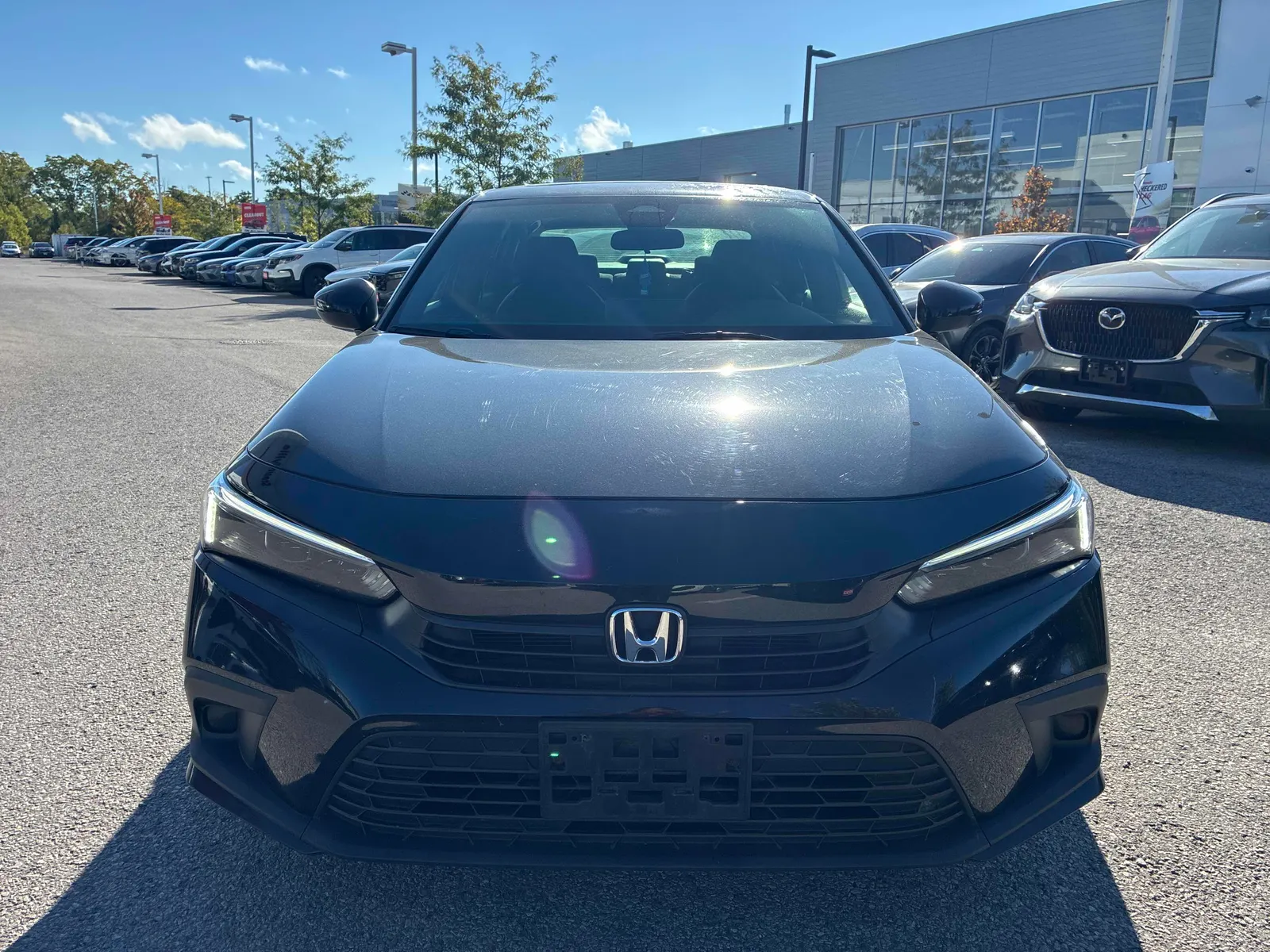 Front