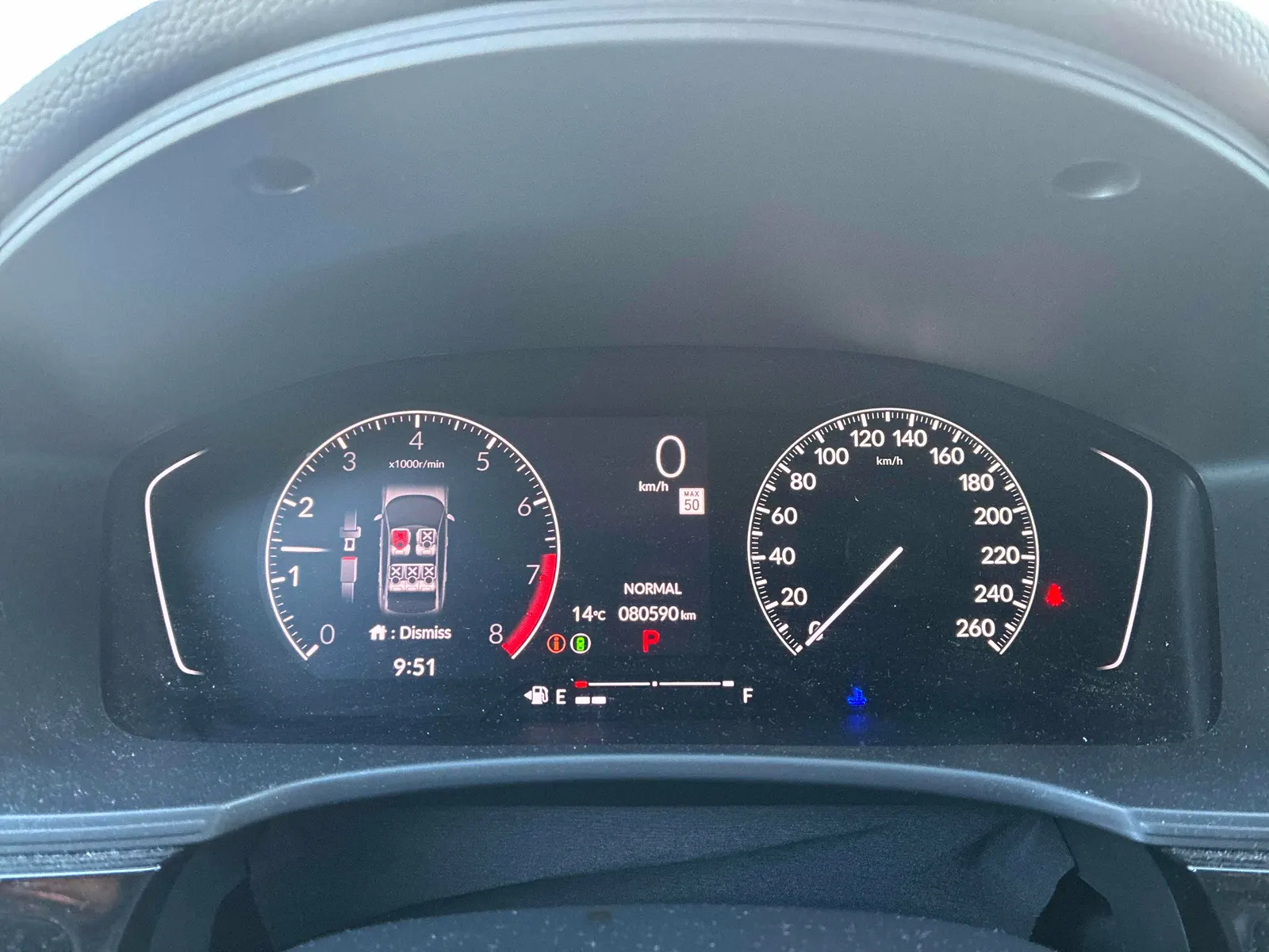 Dashboard