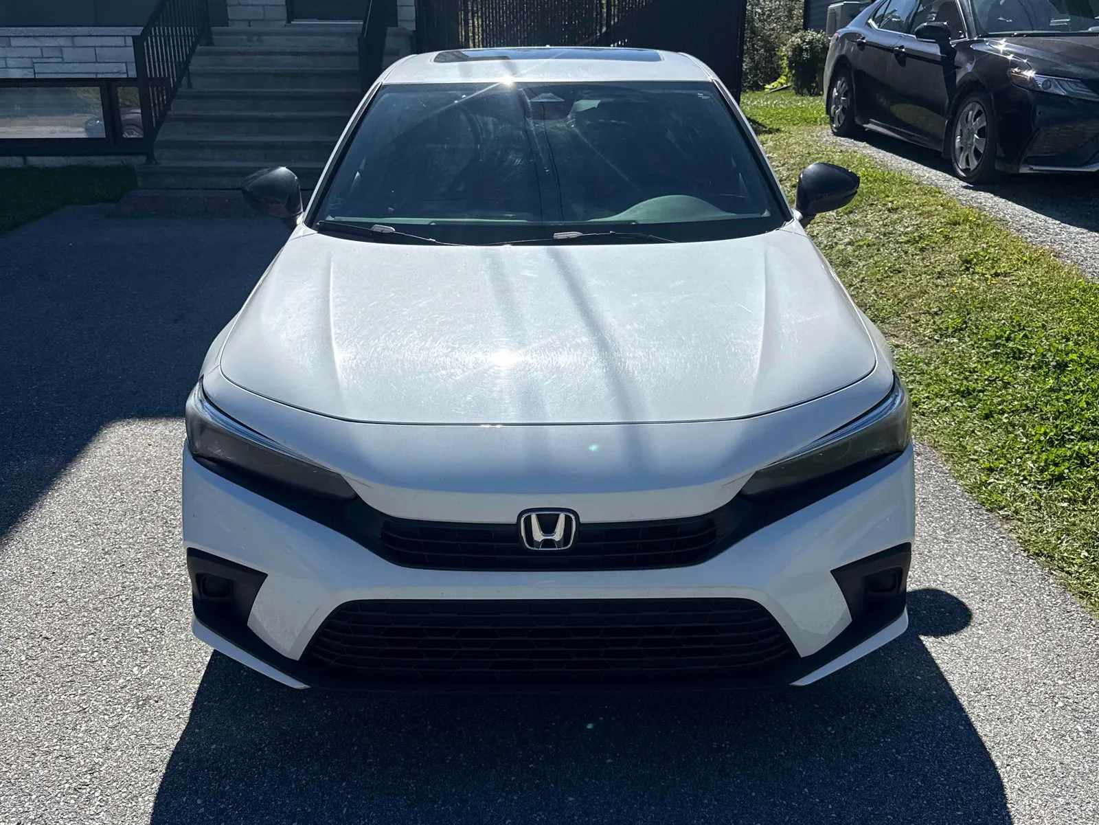 Front