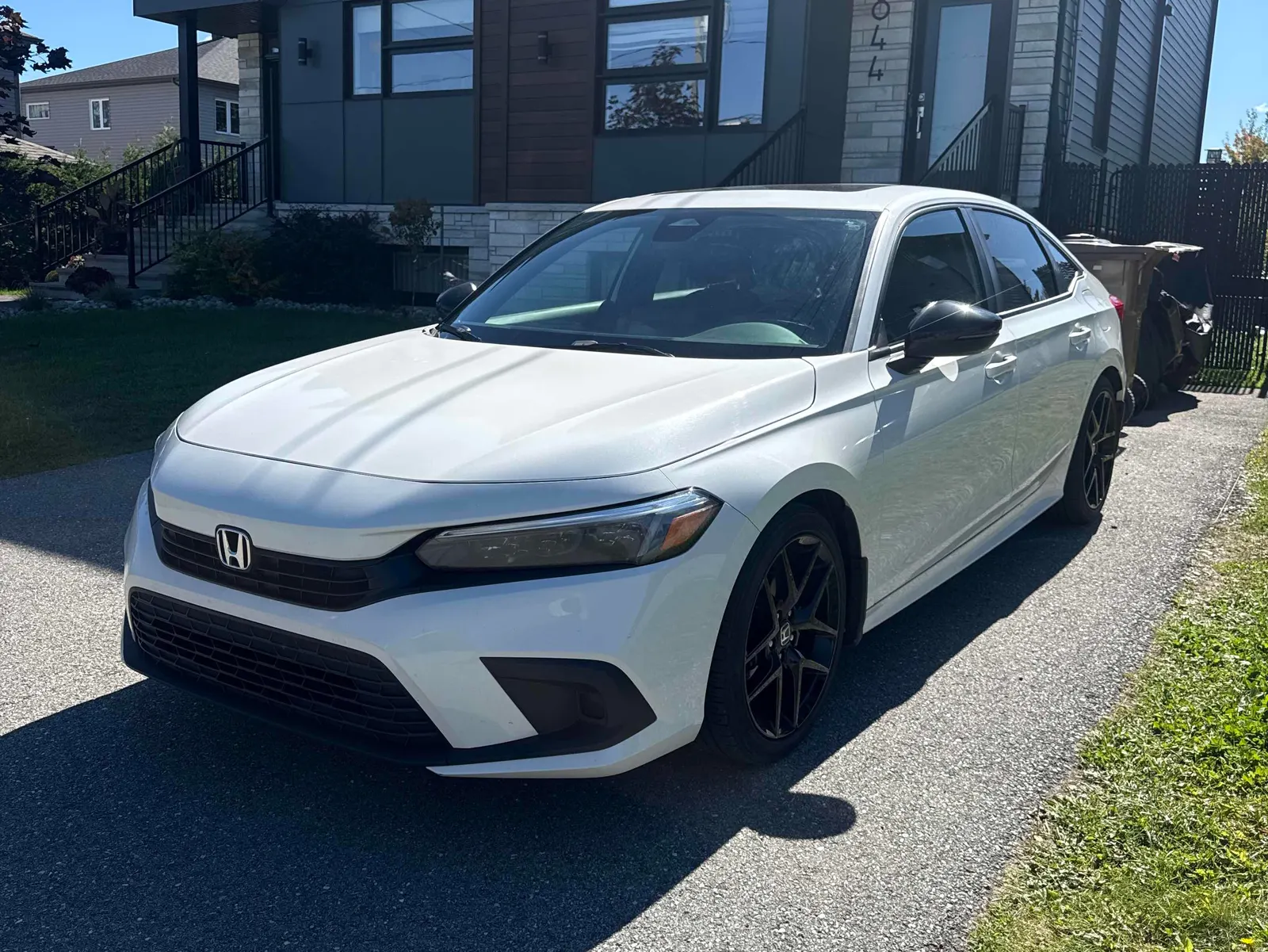 2022 Honda Civic Sedan