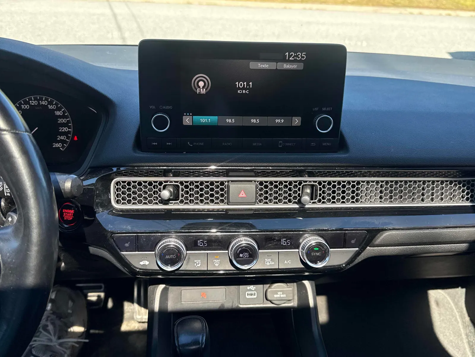 Console