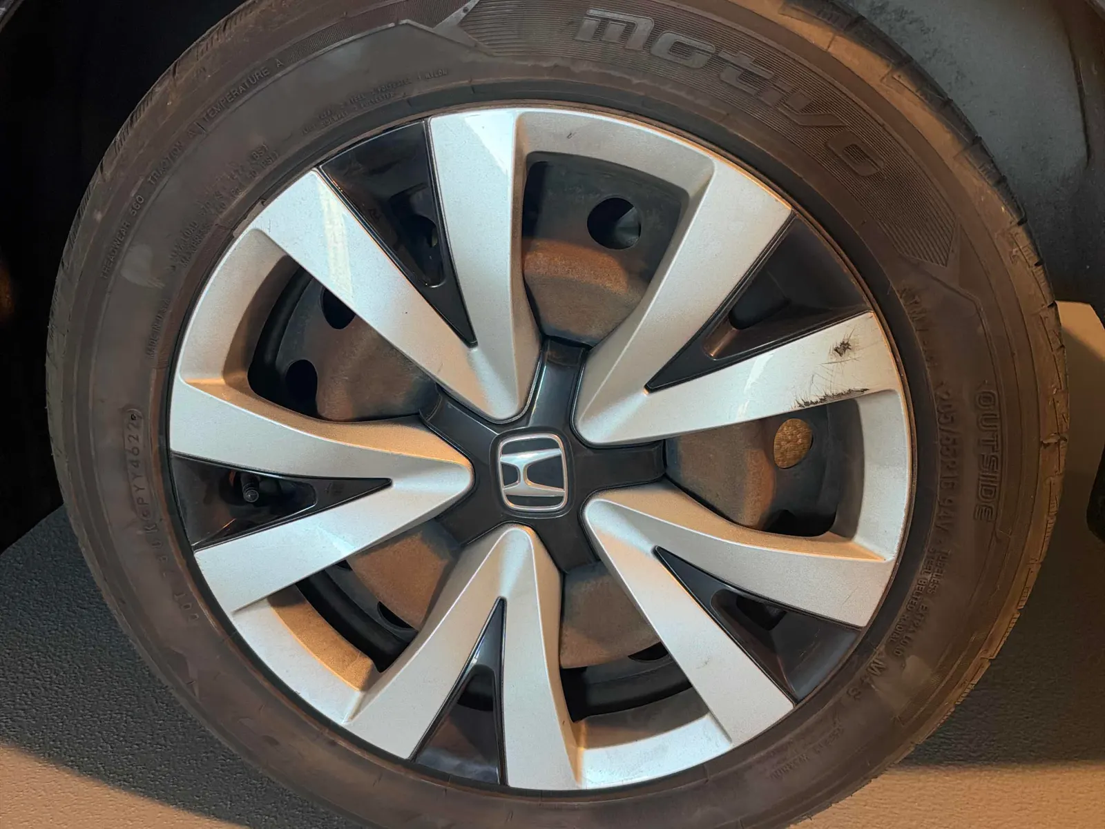 Tire