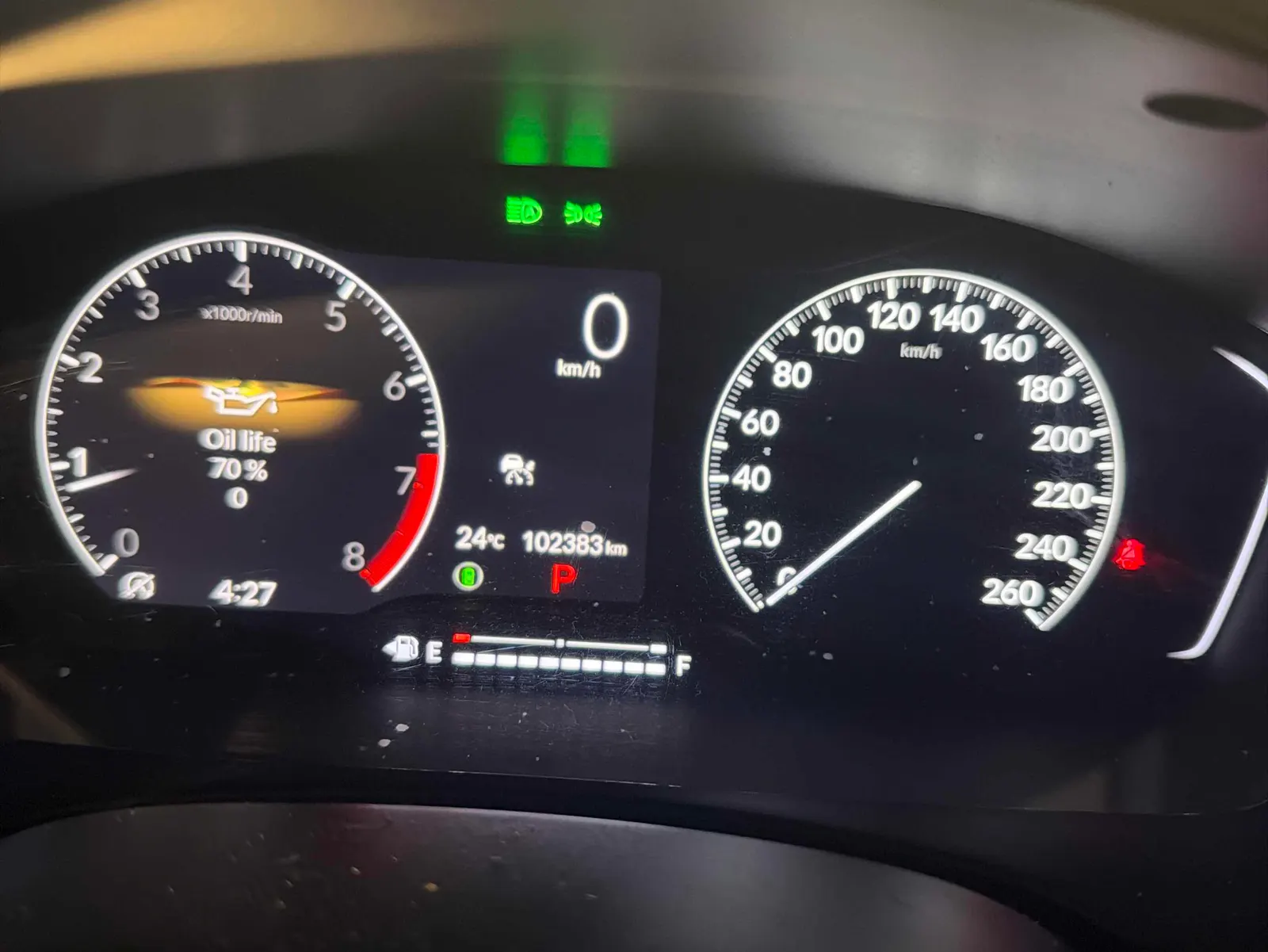 Dashboard