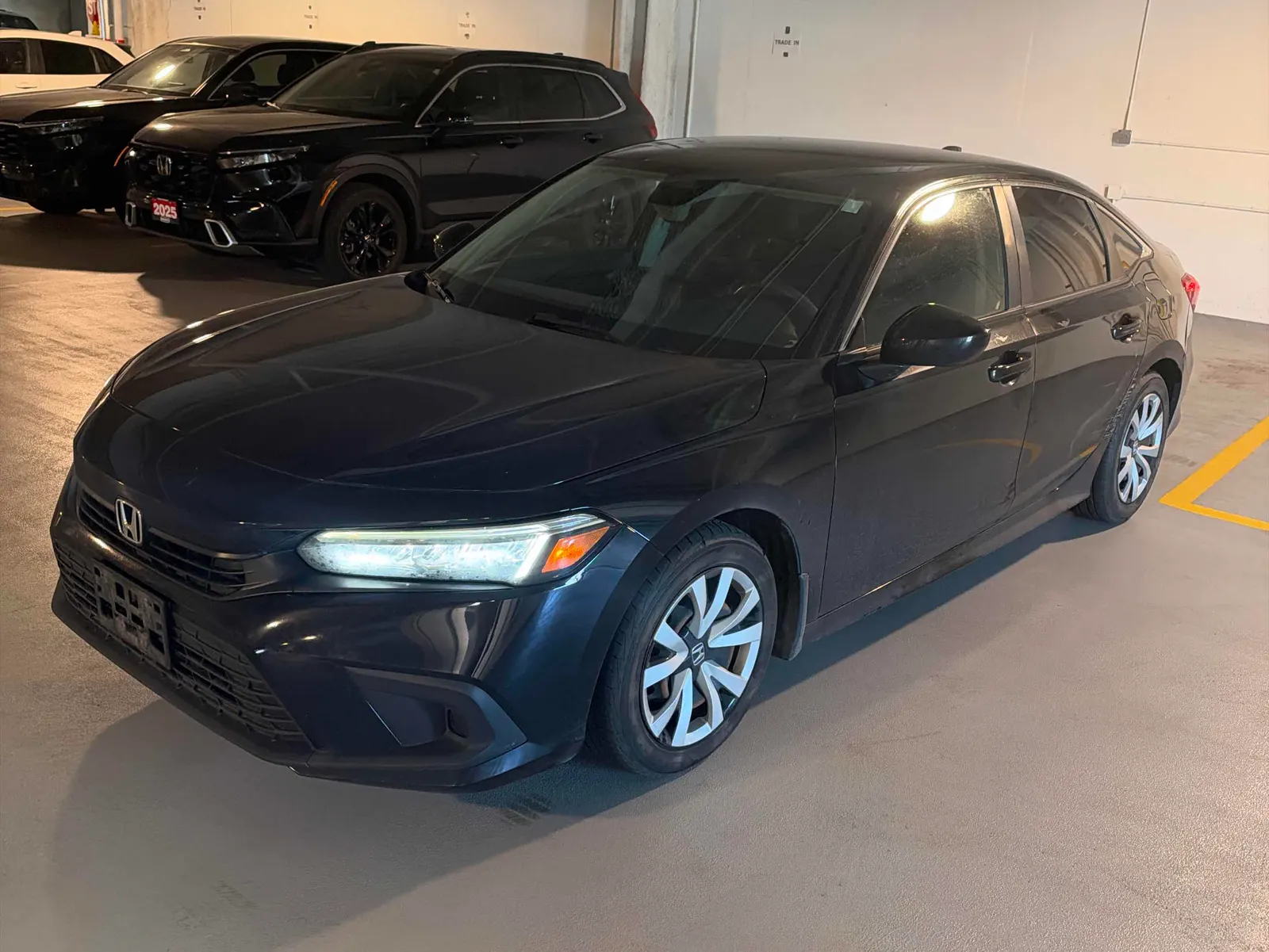 2022 Honda Civic Sedan