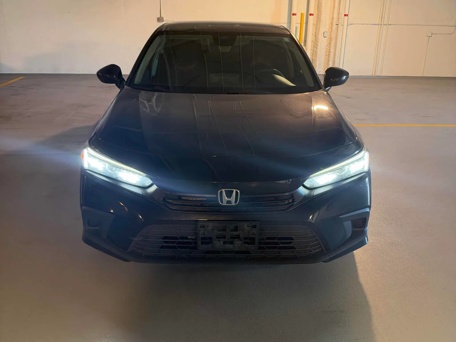 Front