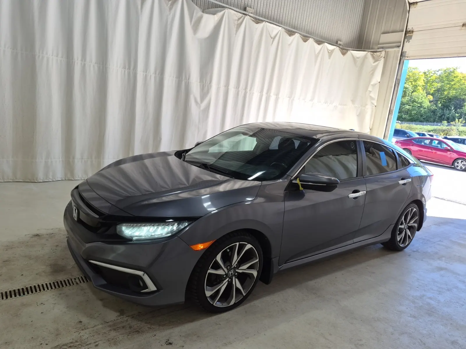 2020 Honda Civic Sedan