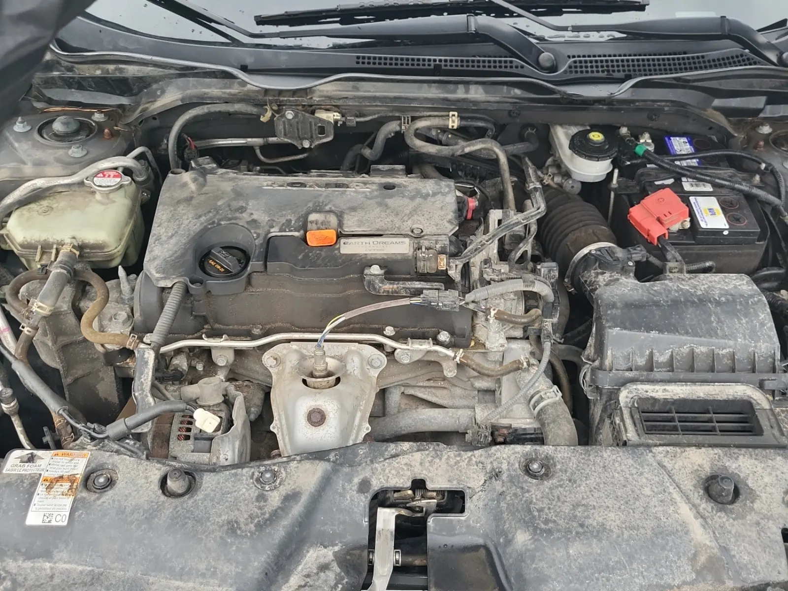 Engine Photo