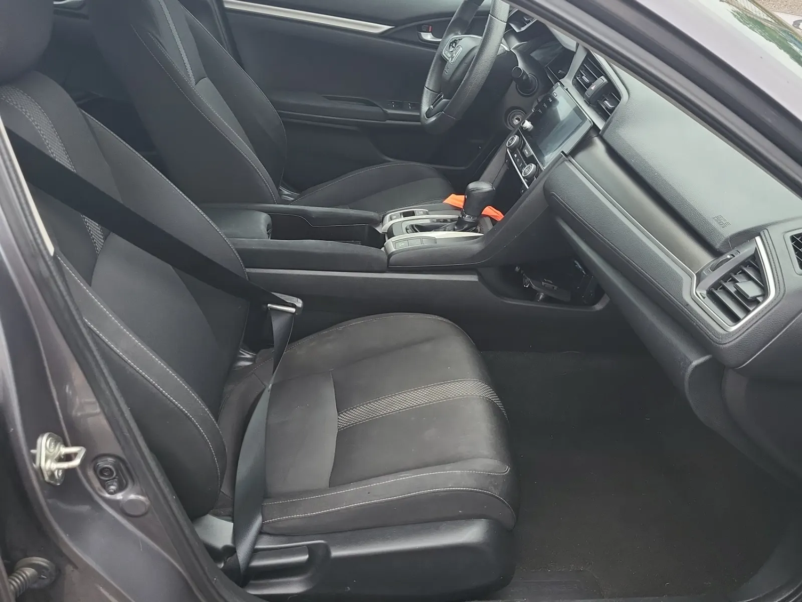 Right Side Interior Photo