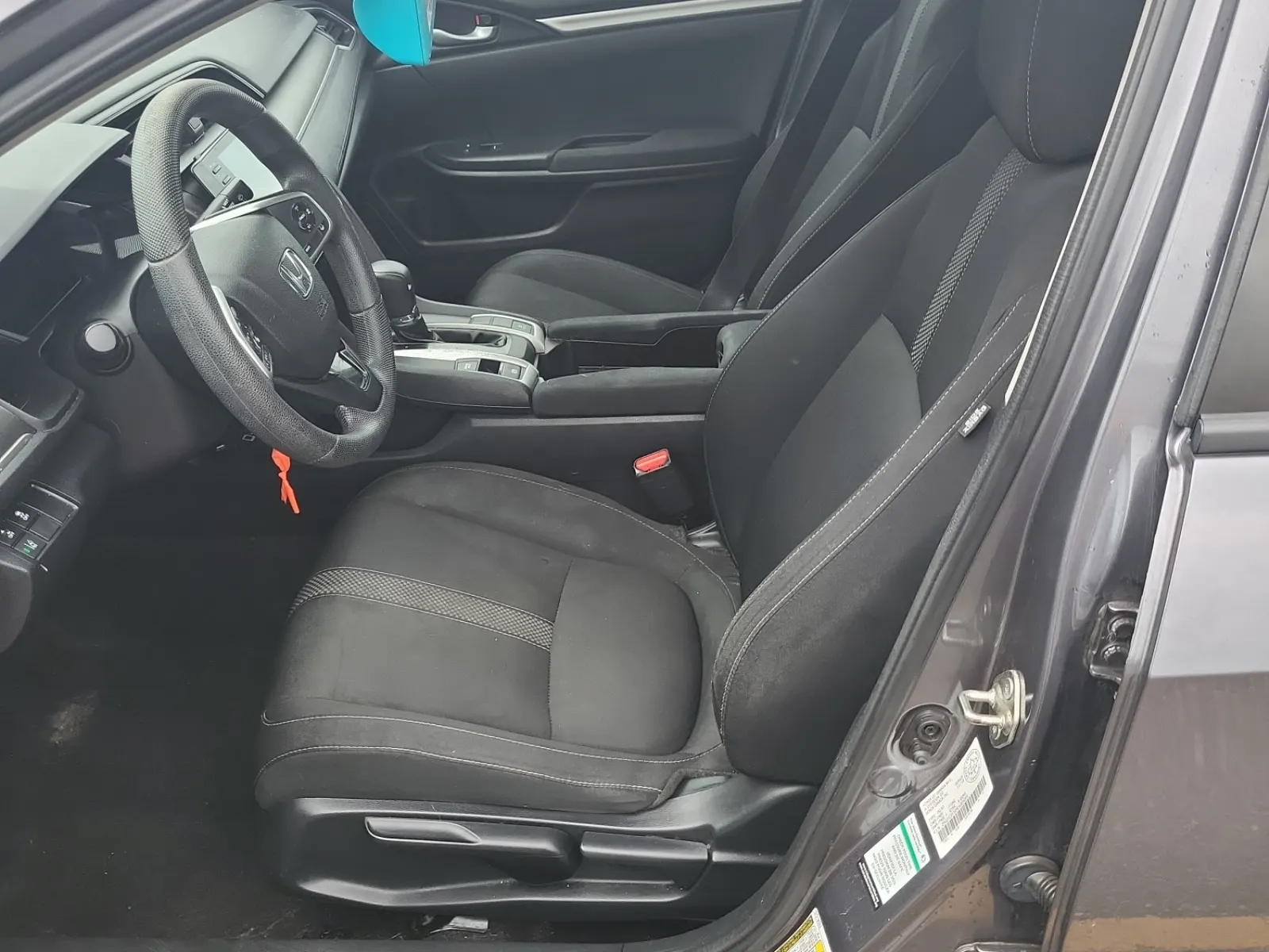 Front Interior Photo