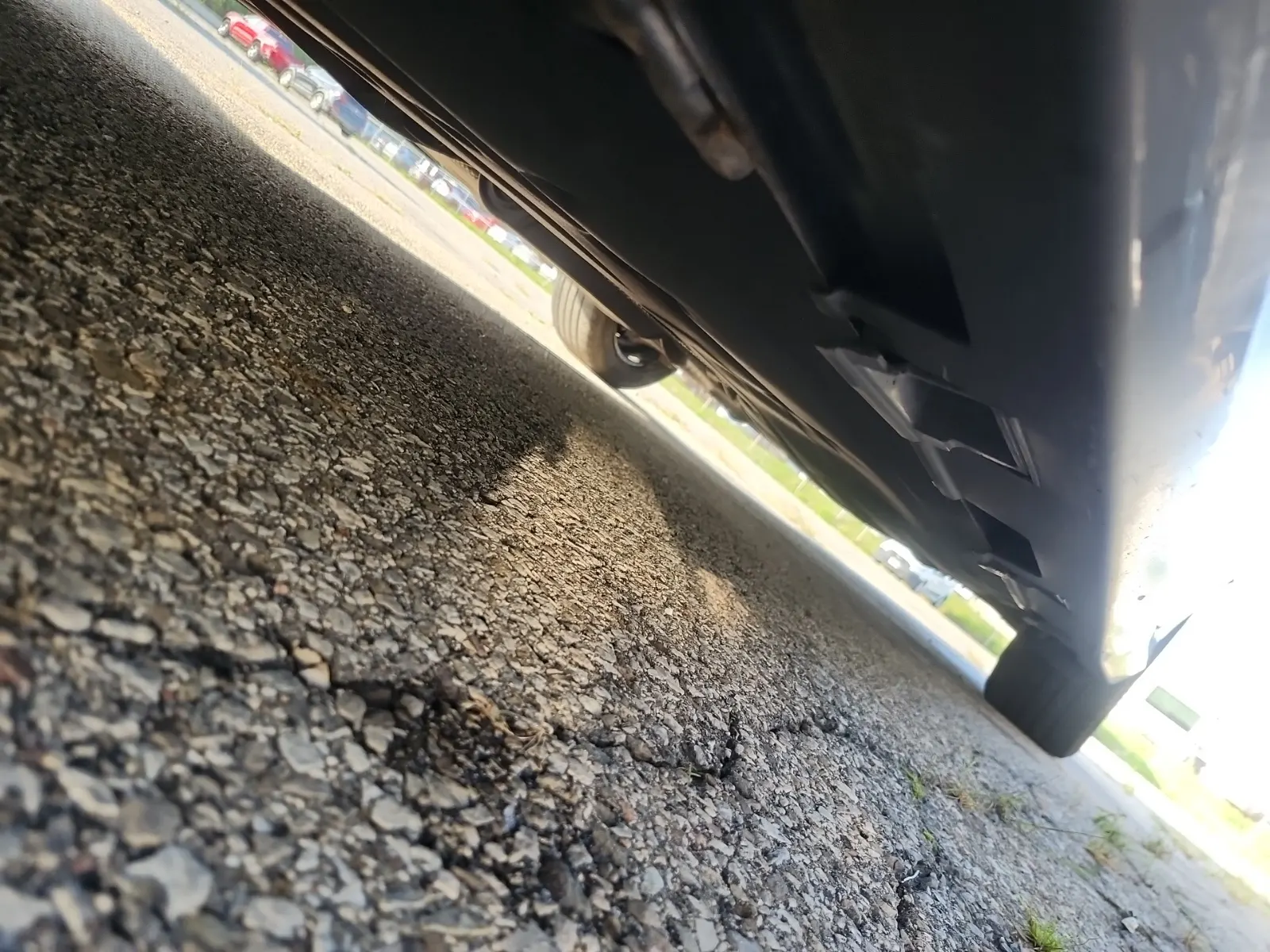 Undercarriage - Driver Photo